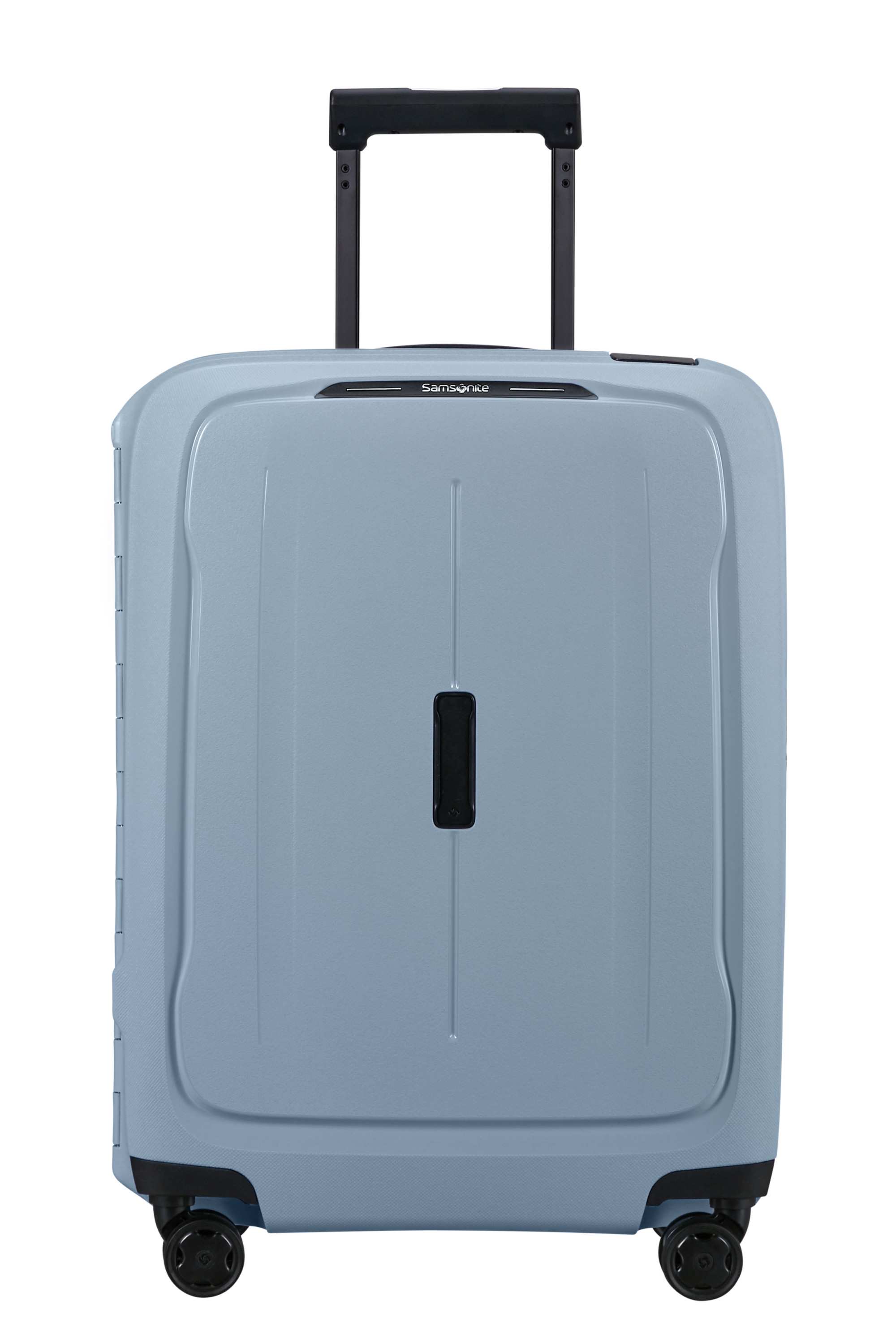 Essens valise 4 roues taille s SAMSONITE Bleu