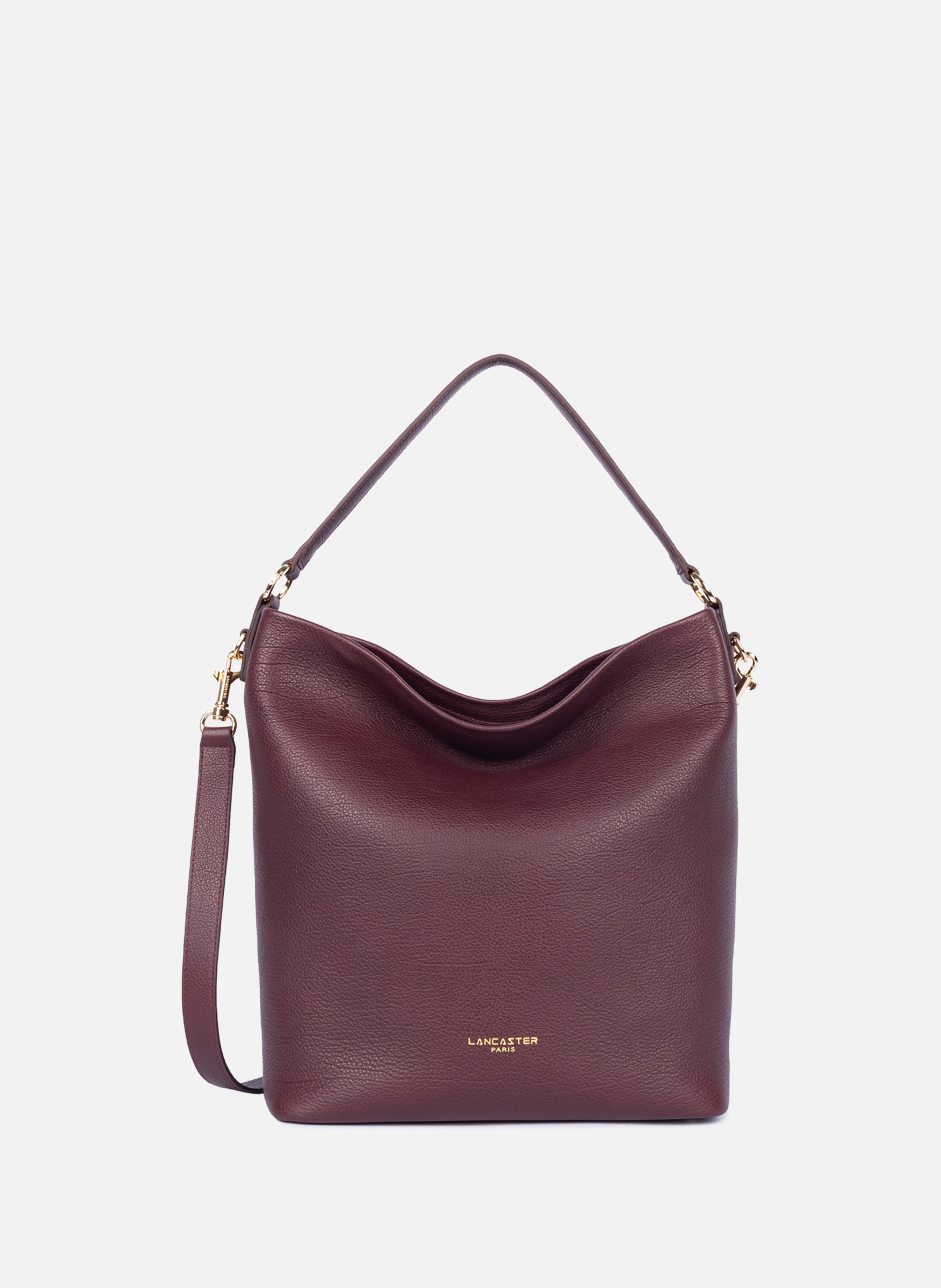 Grote emmer tas - duin LANCASTER Rood