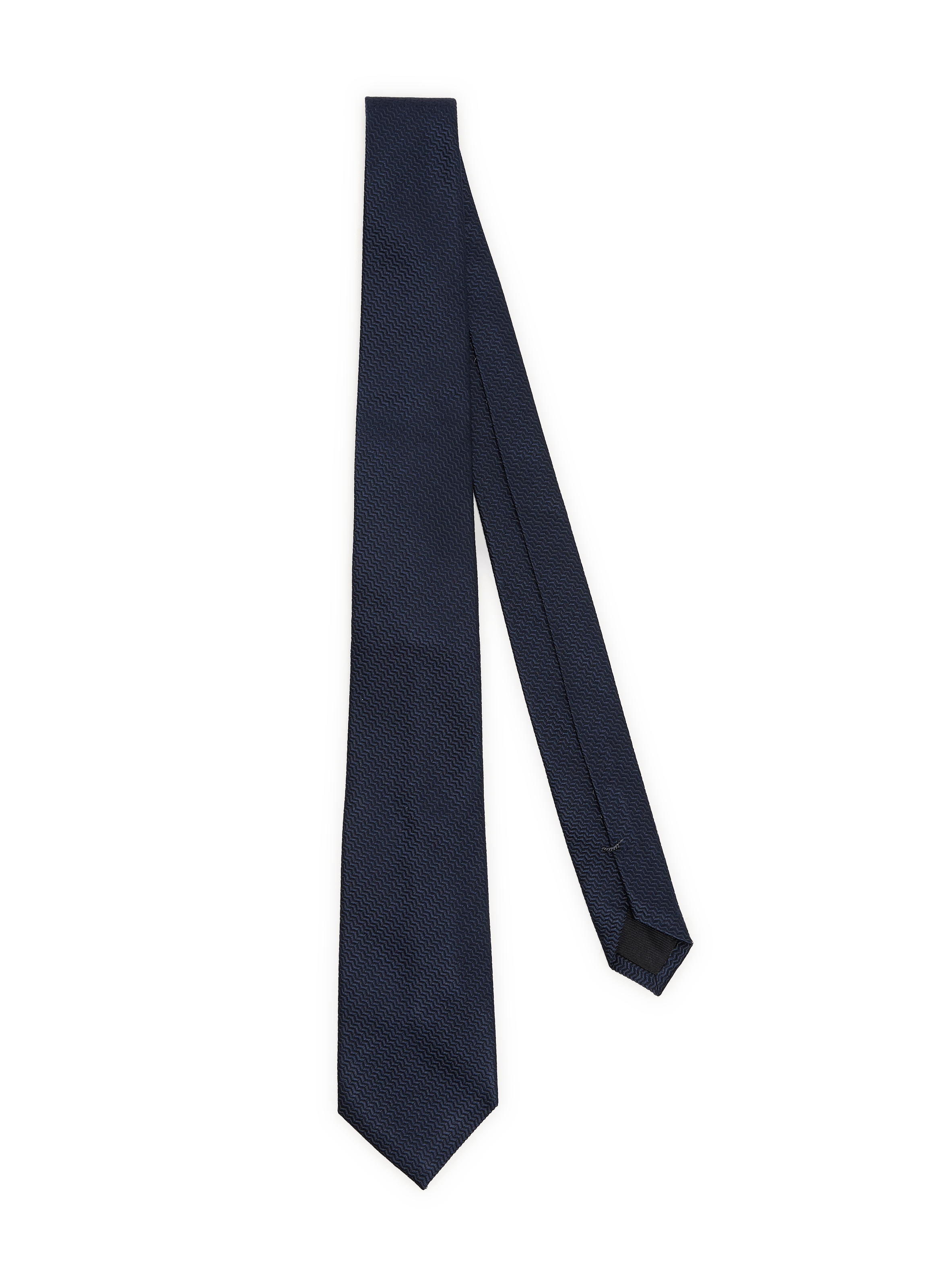Seidenschal VAN LAACK Blau