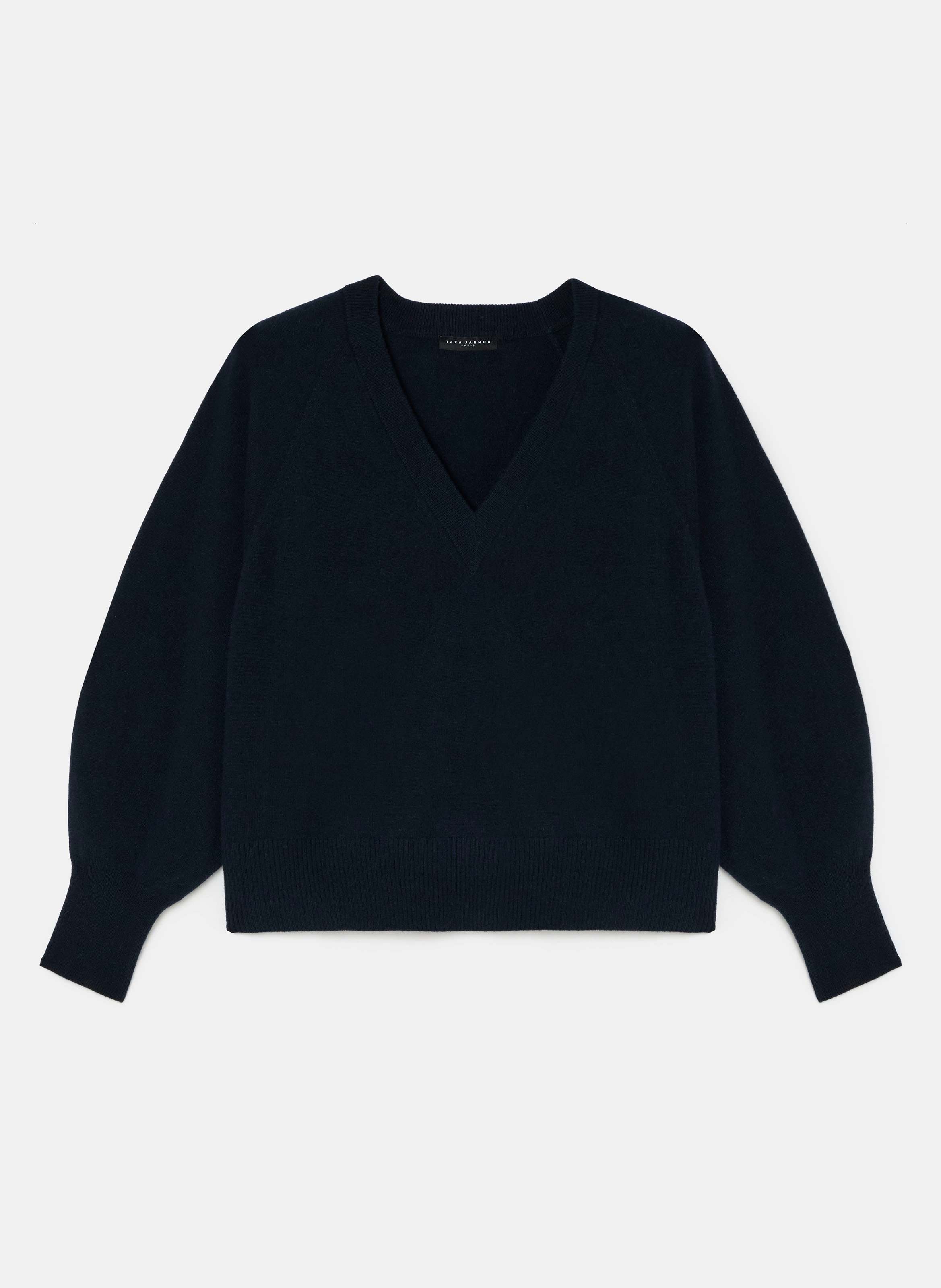 Pull paz TARA JARMON Bleu