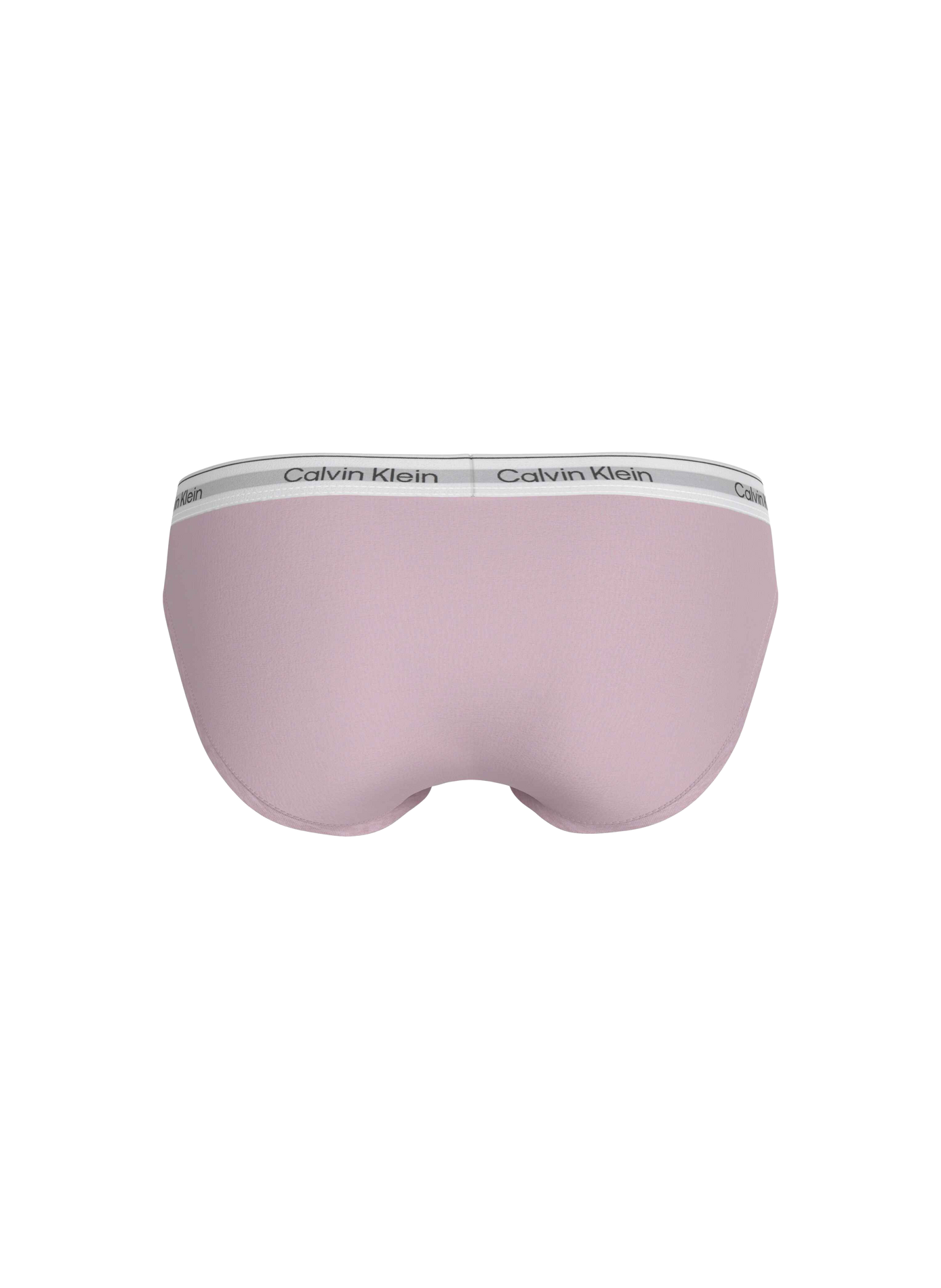 Culotte aus Baumwollmischung CALVIN KLEIN Rosa