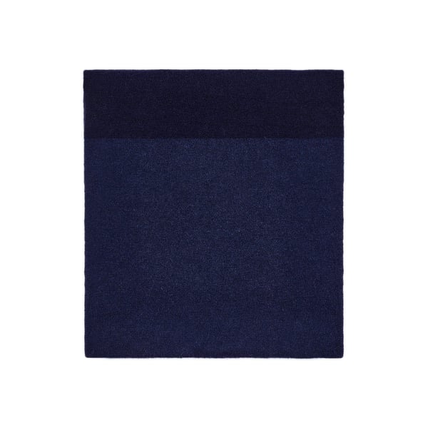 Foulard à rayures en laine Foulard à rayures en laine