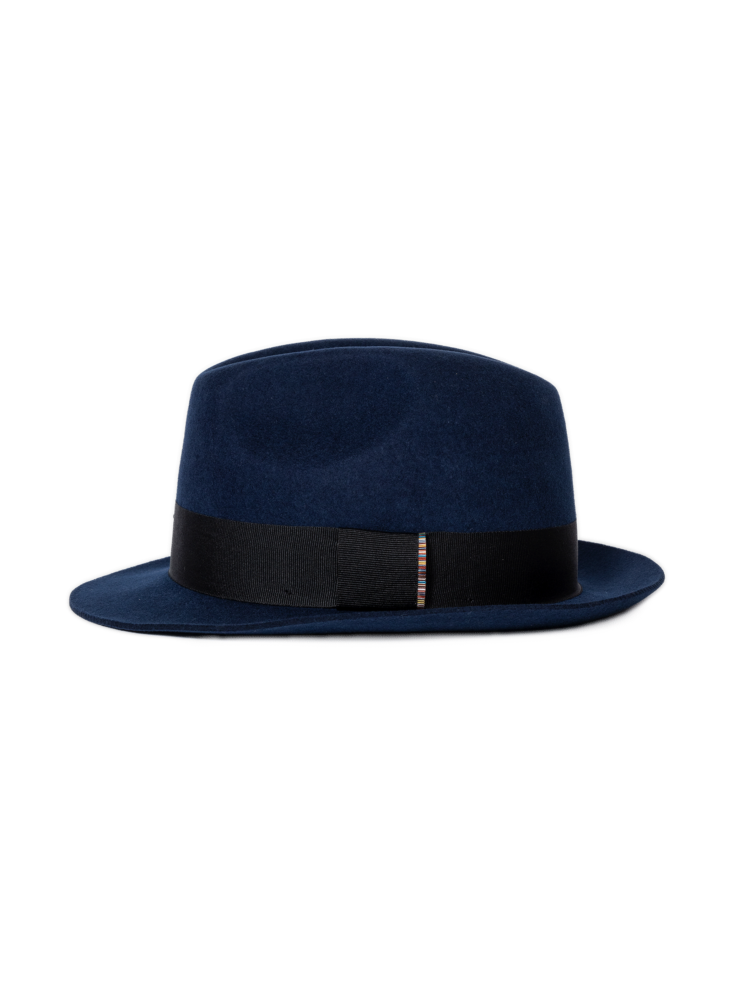 Chapeau Trilby en laine