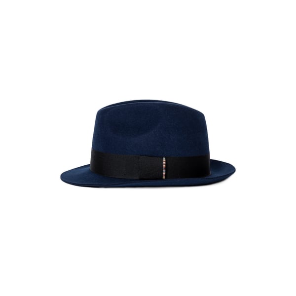 Chapeau Trilby en laine