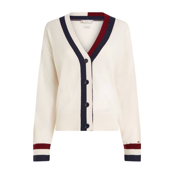 Cardigan en laine et cachemire