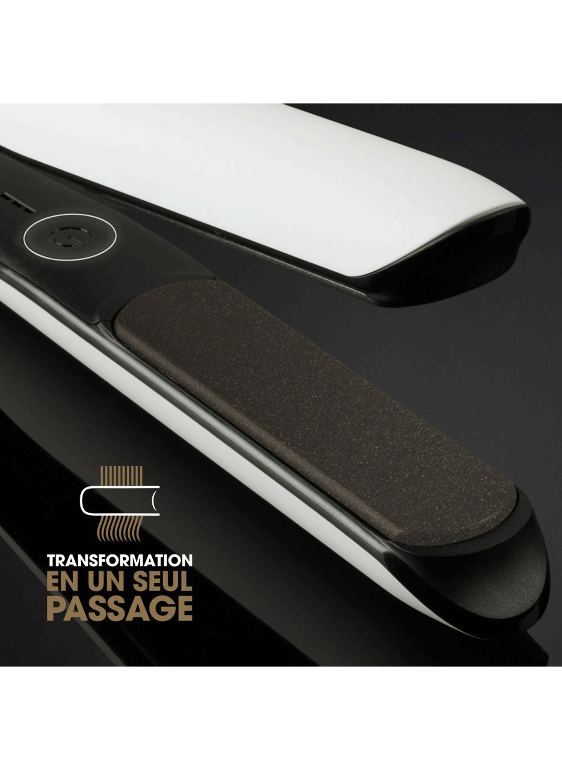 Lisseur GHD Chronos - blanc GHD No color