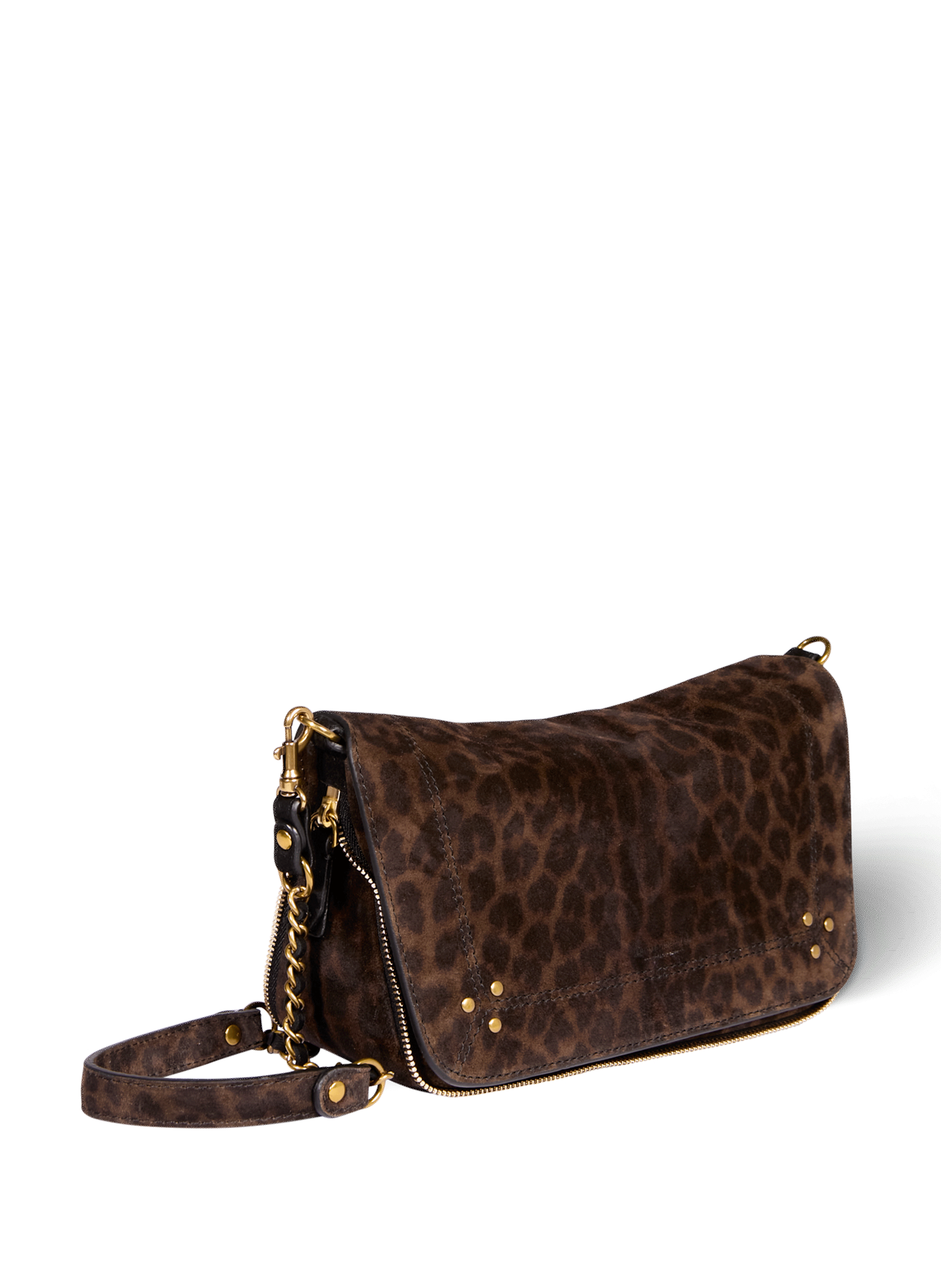 Bobi small bag JÉRÔME DREYFUSS Khaki