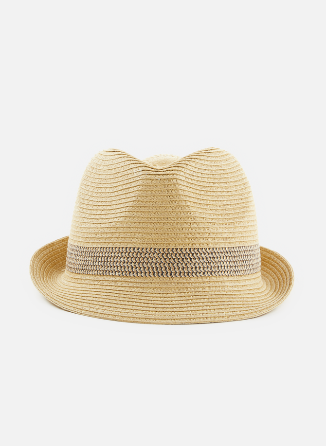 قبعة القش saison 1865