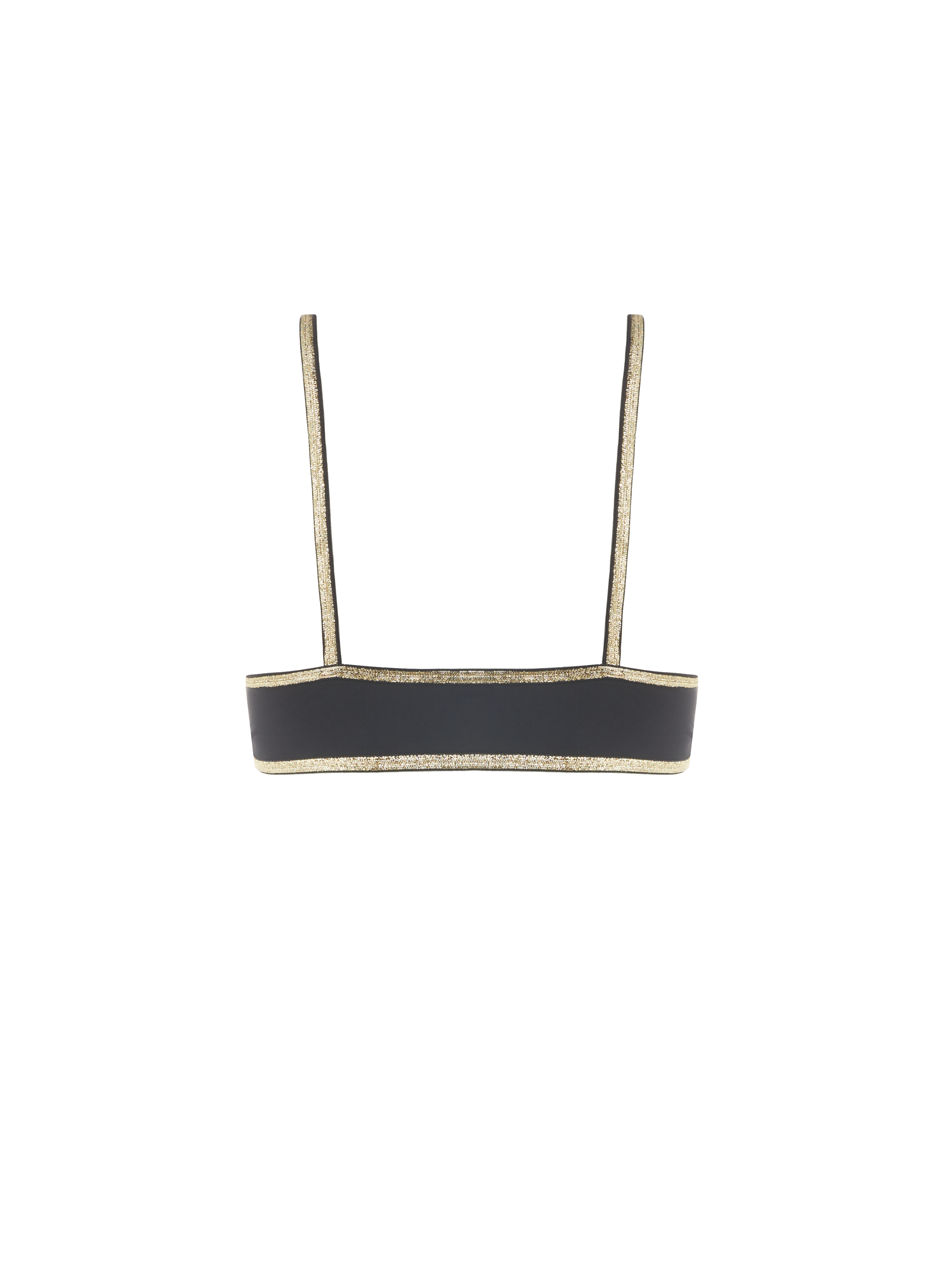 Soutien-gorge brassière Georgia LA NOUVELLE Noir