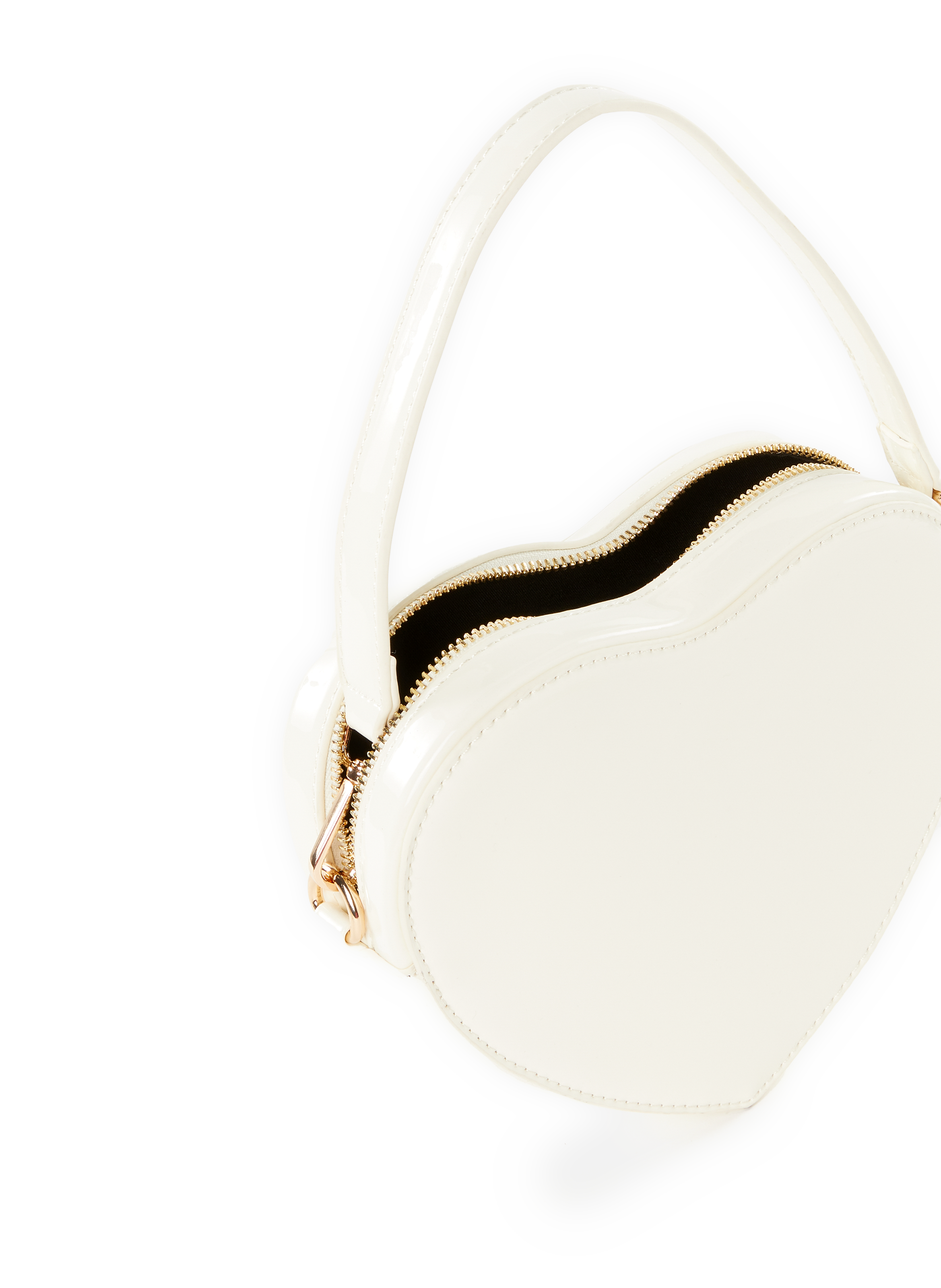 Sac à main Coeur AU PRINTEMPS PARIS Beige