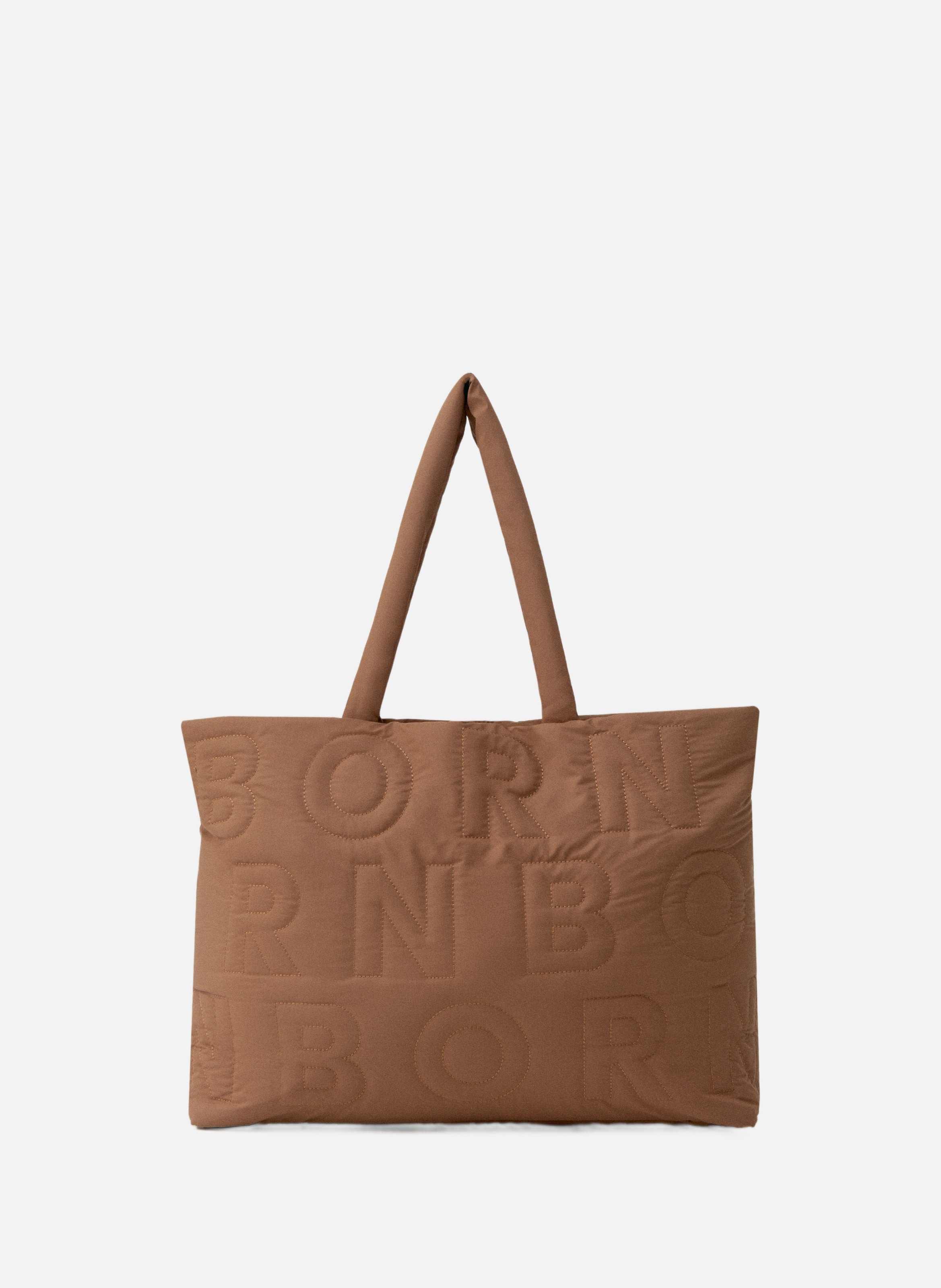 Sac de sport edna BORN LIVING YOGA Marron