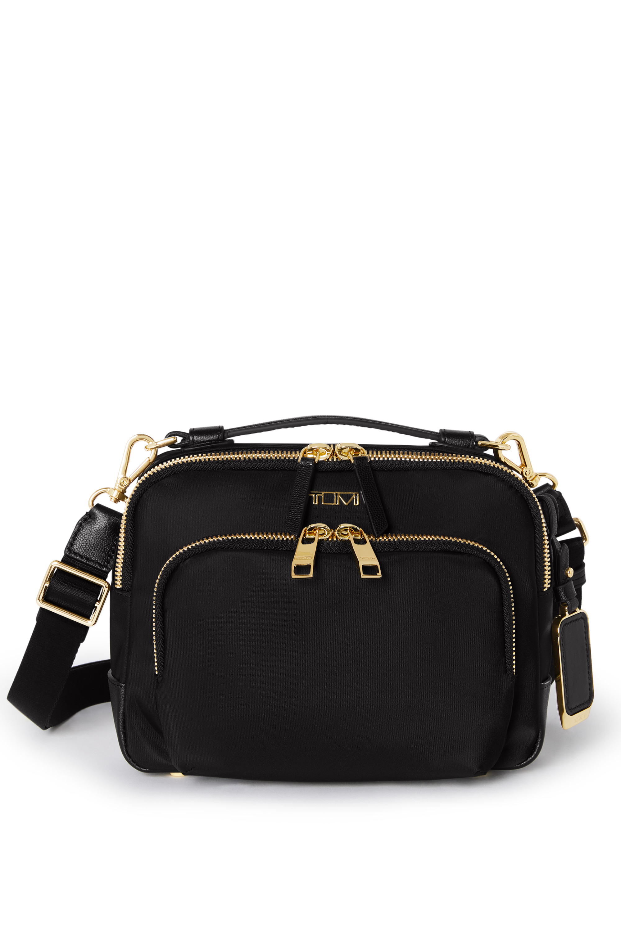 Voyageur cross-over bag taille s TUMI Noir