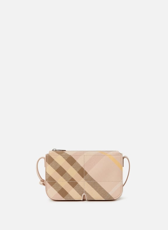 Sac à bandoulière en toile  BURBERRY Sac à bandoulière en toile  BURBERRY