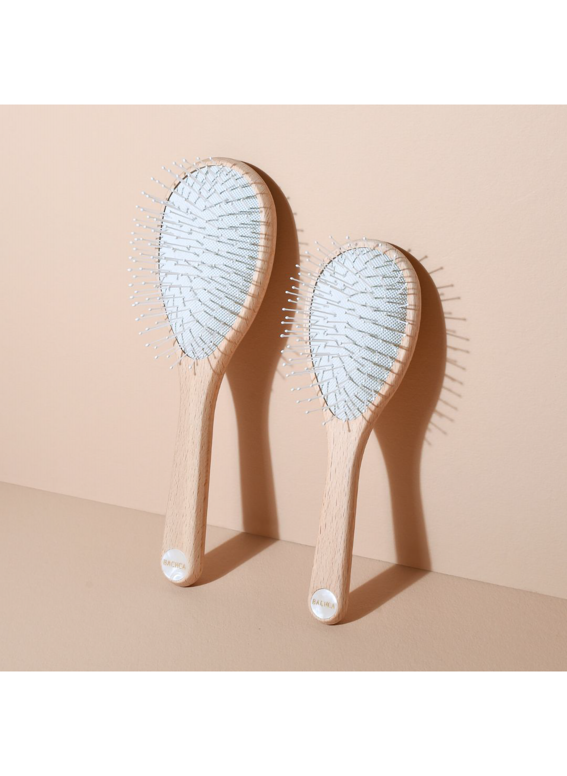 Brosse universelle - Petit format BACHCA No color