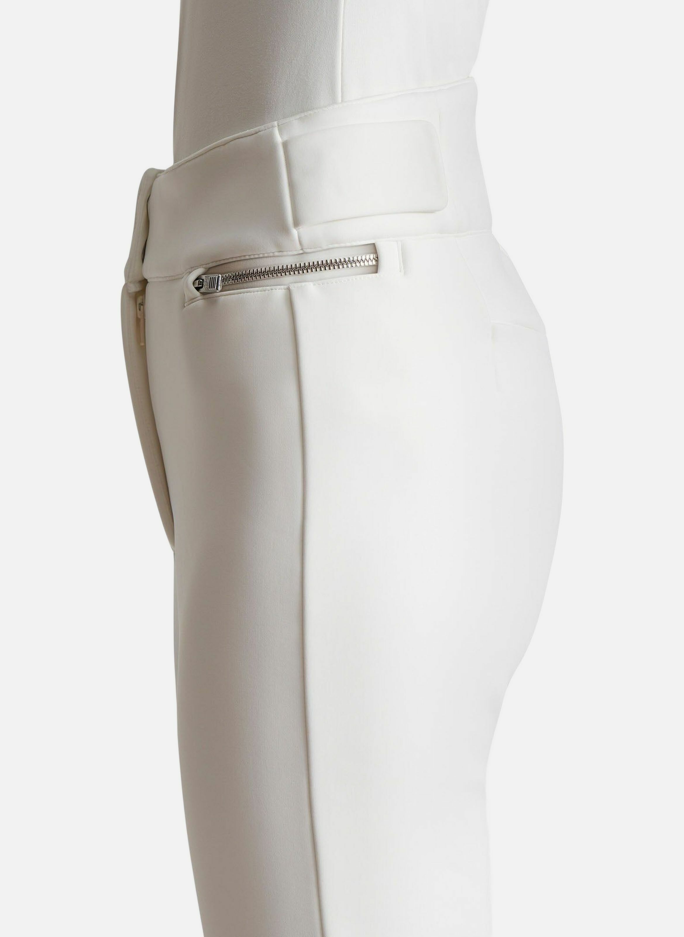 Fuseau de ski elancia coupe regular Bleu