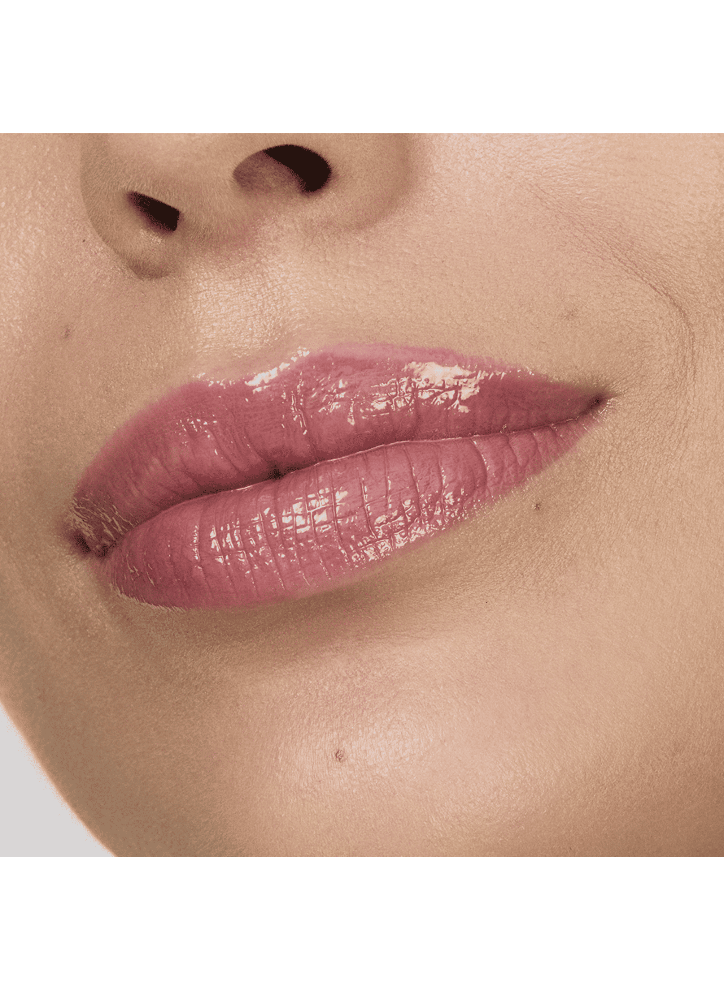 Pure Color - Ultra-Shiny Gloss Click Stick Melted melon