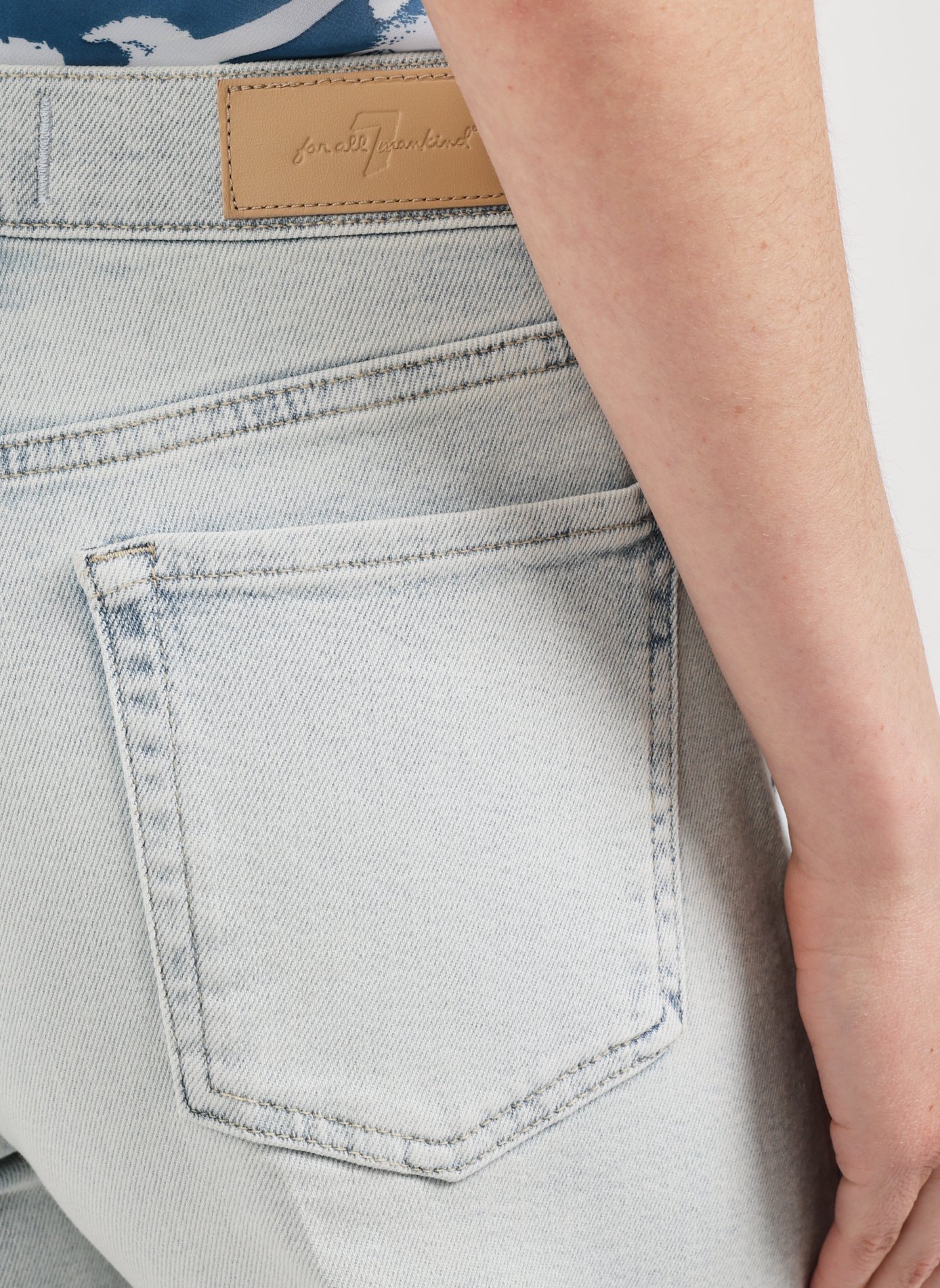 Lotta Jeans 7 FOR ALL MANKIND Blue