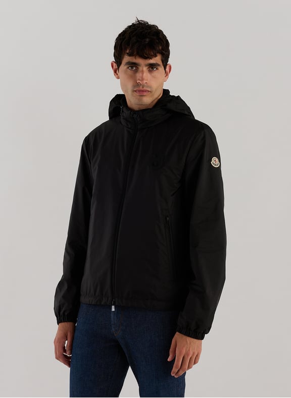 Veste légère Ouge Noir by MONCLER MONCLER Veste légère Ouge Noir