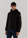 Veste légère Ouge | Noir by MONCLER MONCLER Veste légère Ouge | Noir
