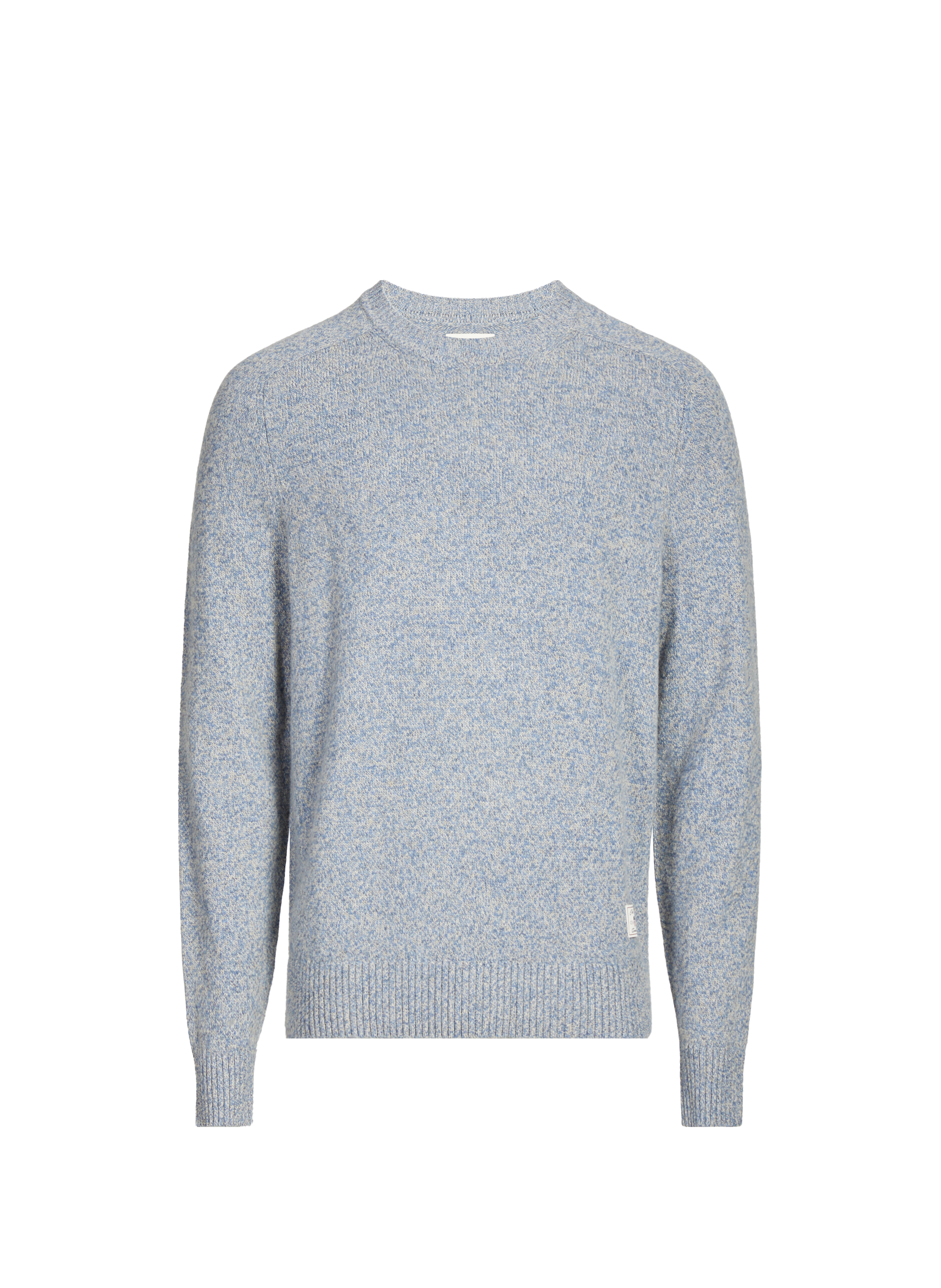 Pull en laine mélangée GANT Bleu