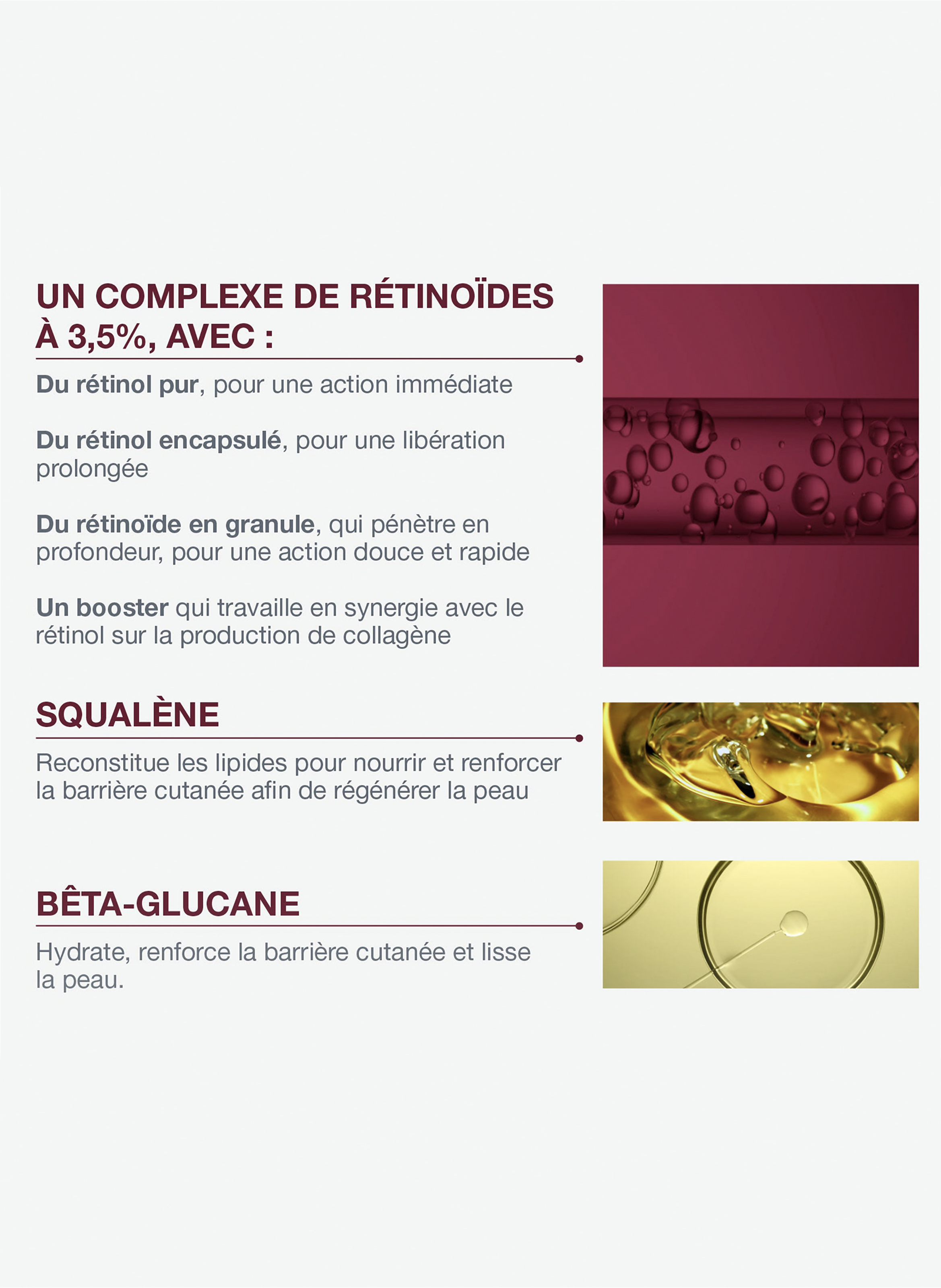 Dynamic skin retinol serum DERMALOGICA No color