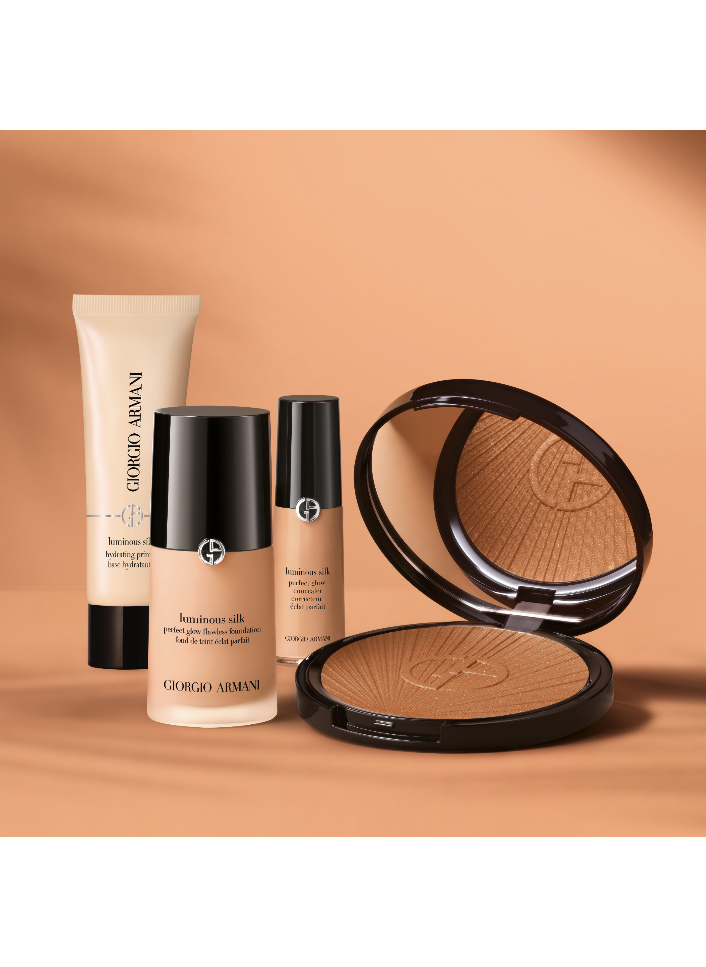 Luminous Silk - Correcteur de Teint ARMANI 5