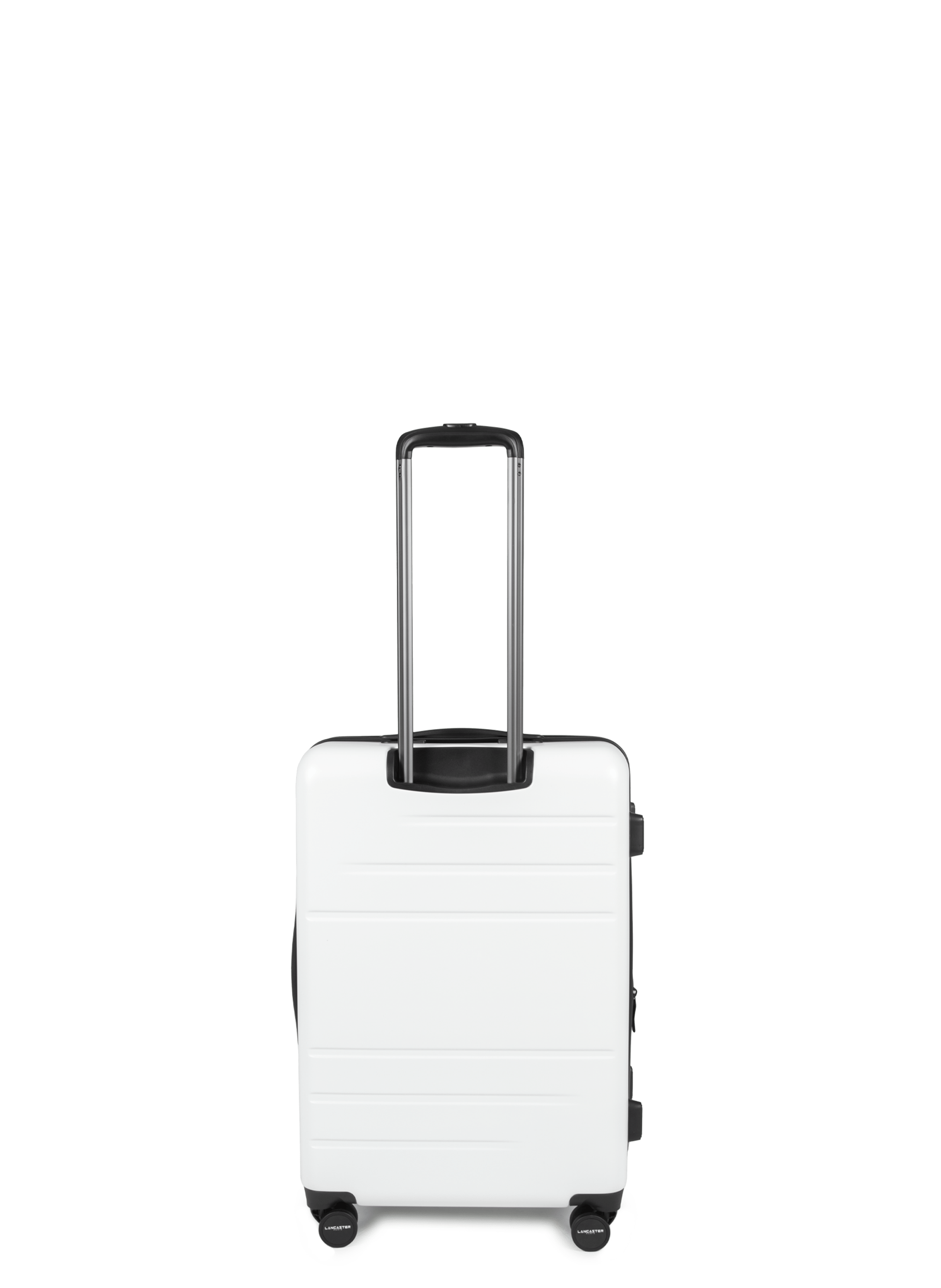 Valise cdg soute m - bagages LANCASTER Blanc
