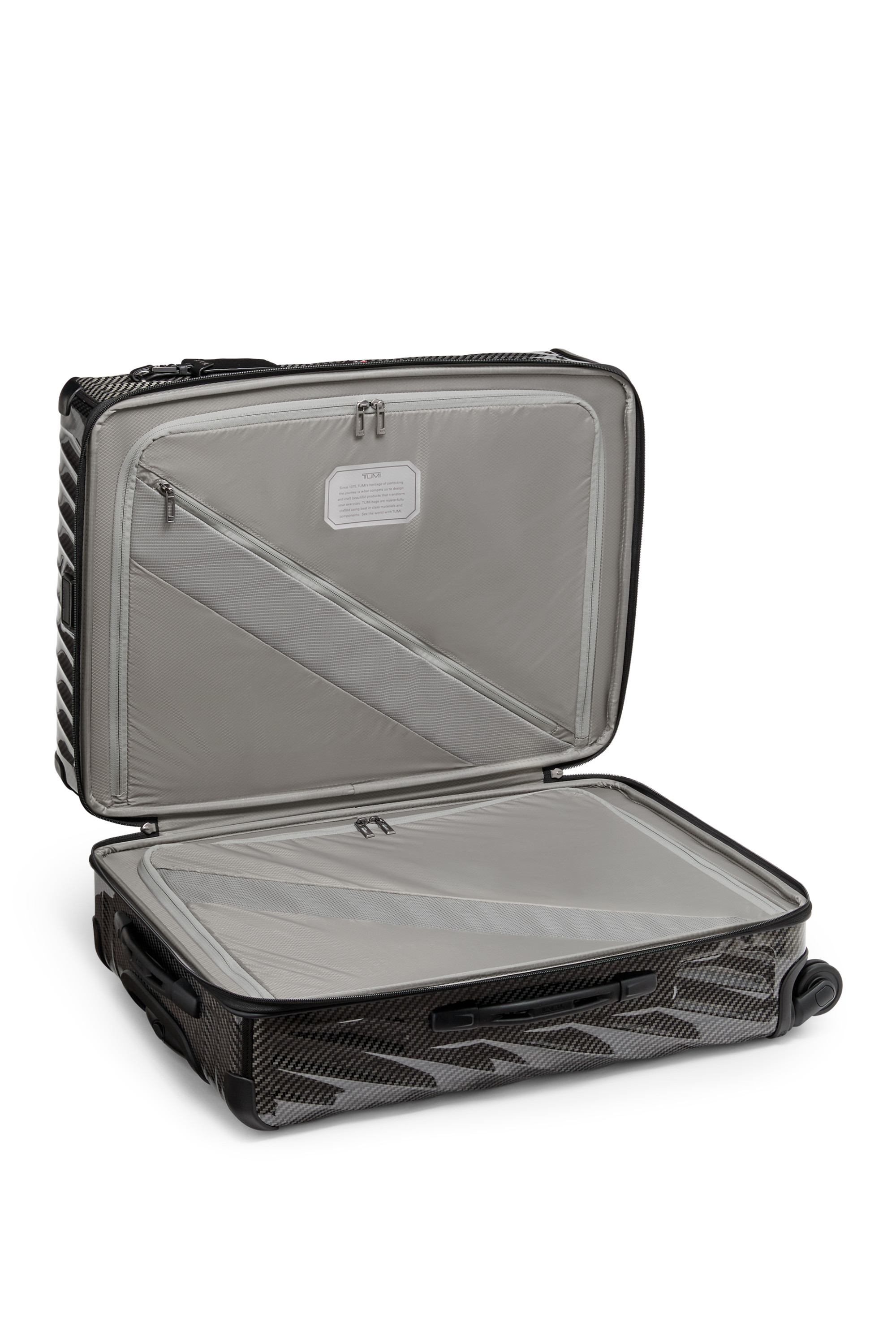 19 degree lite valise 4 roues taille m TUMI Noir