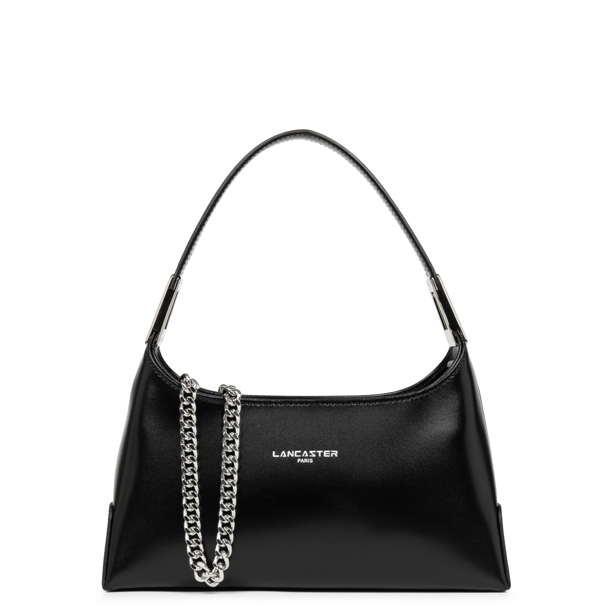 LANCASTER Petit sac à main - suave ace Noir