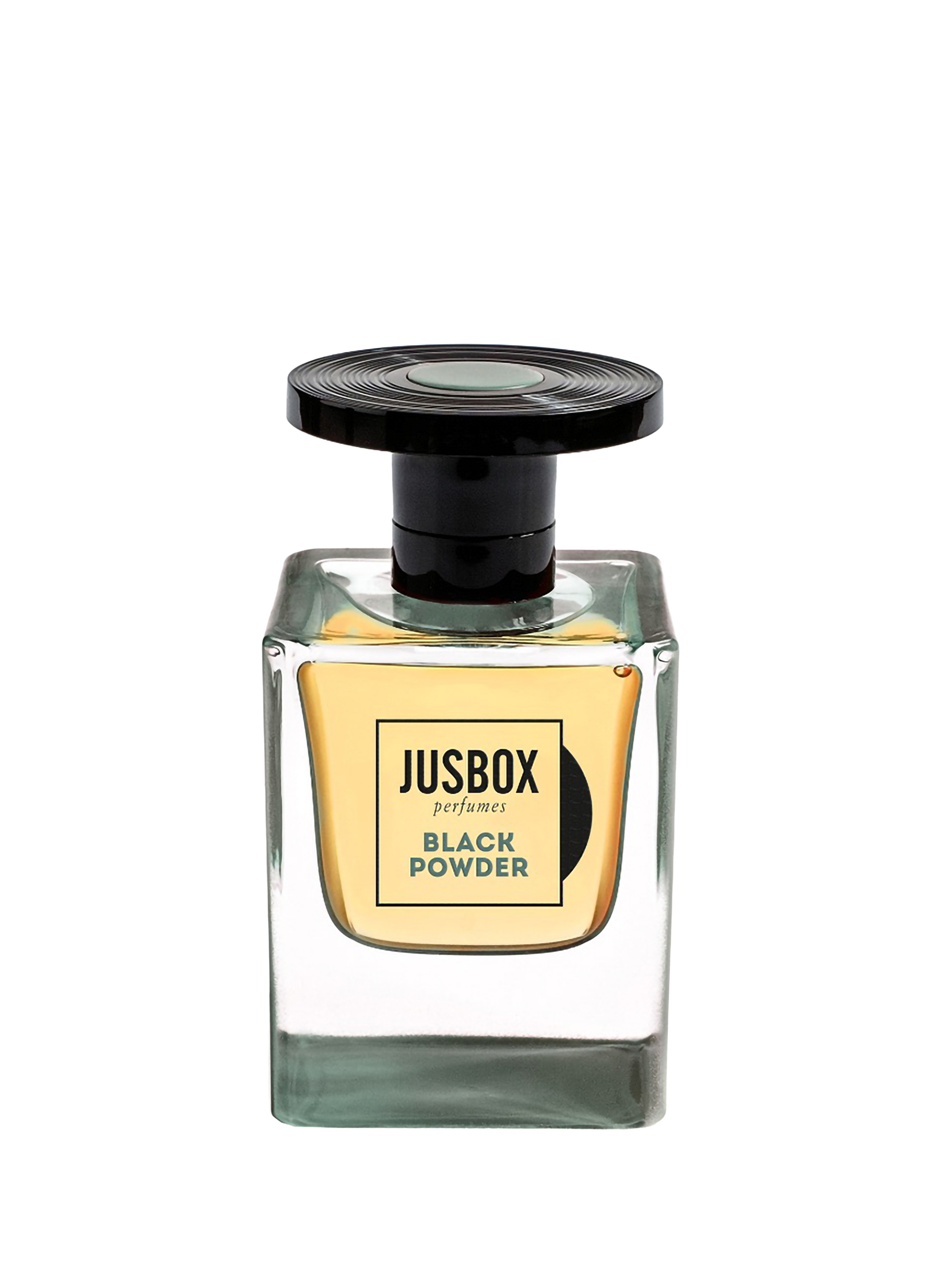 JUSBOX Black Powder eau de parfum No color