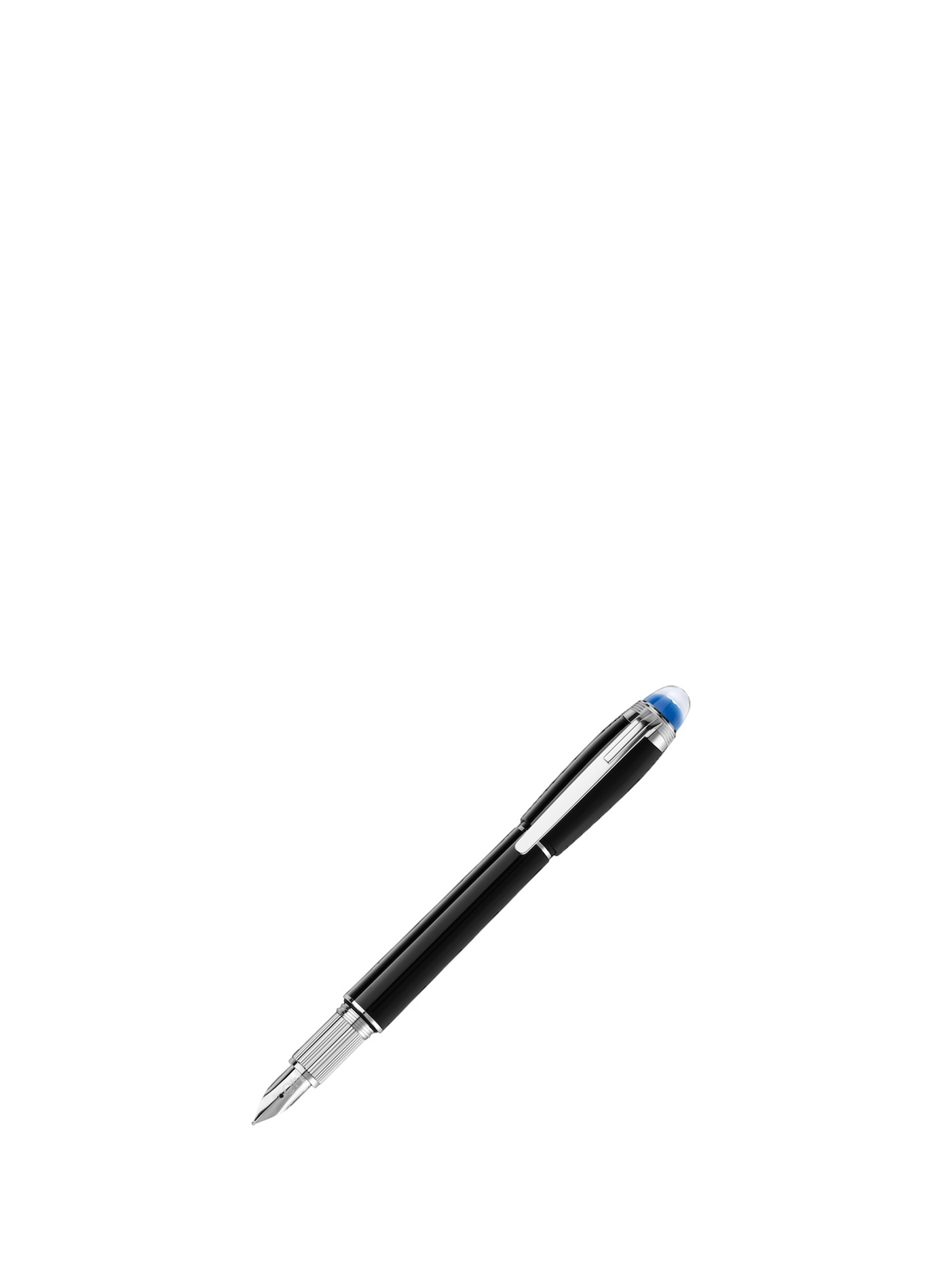 Starwalker Fountain Pen MONTBLANC Black