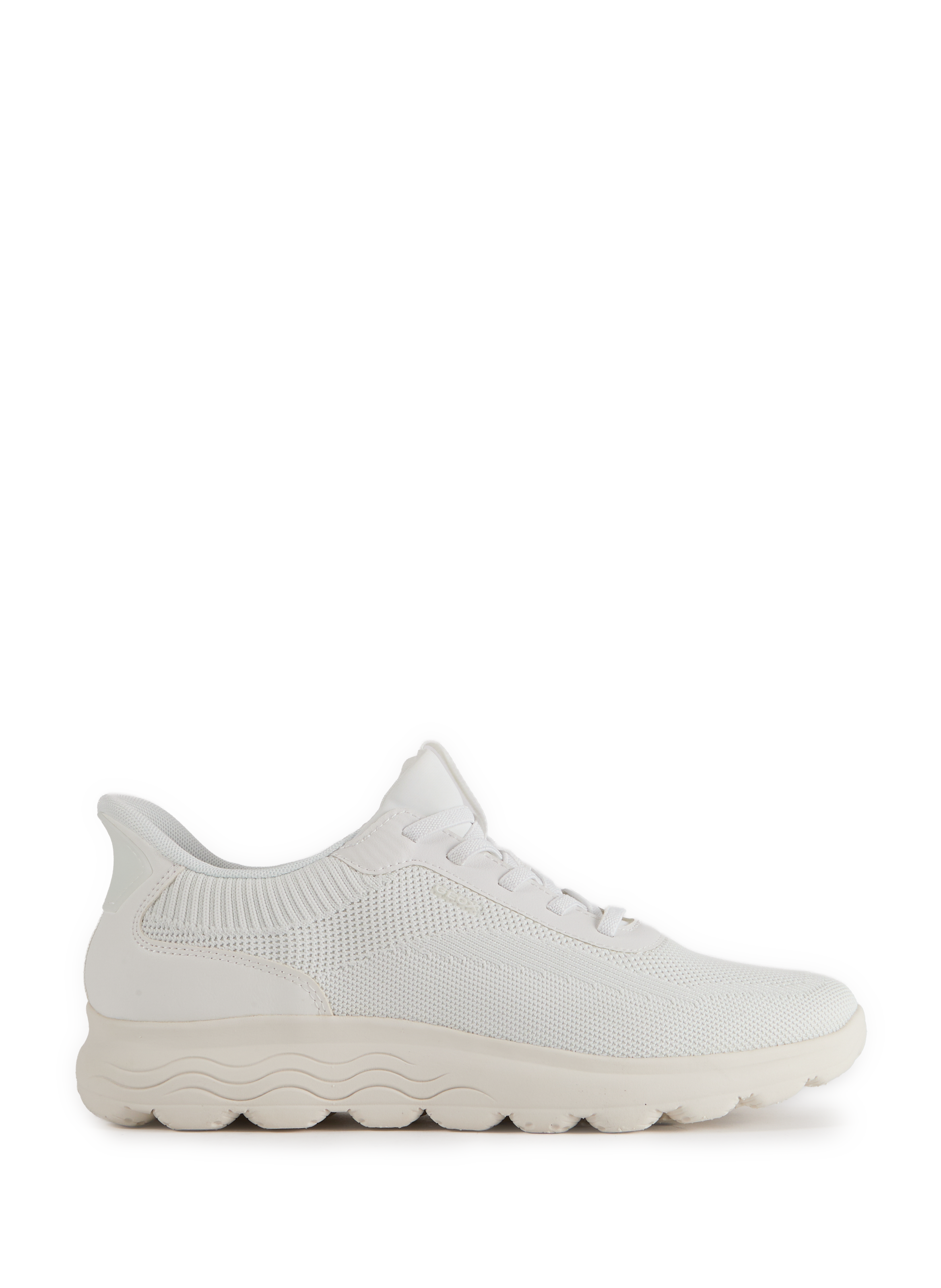 Baskets basses Spherica plus GEOX Blanc