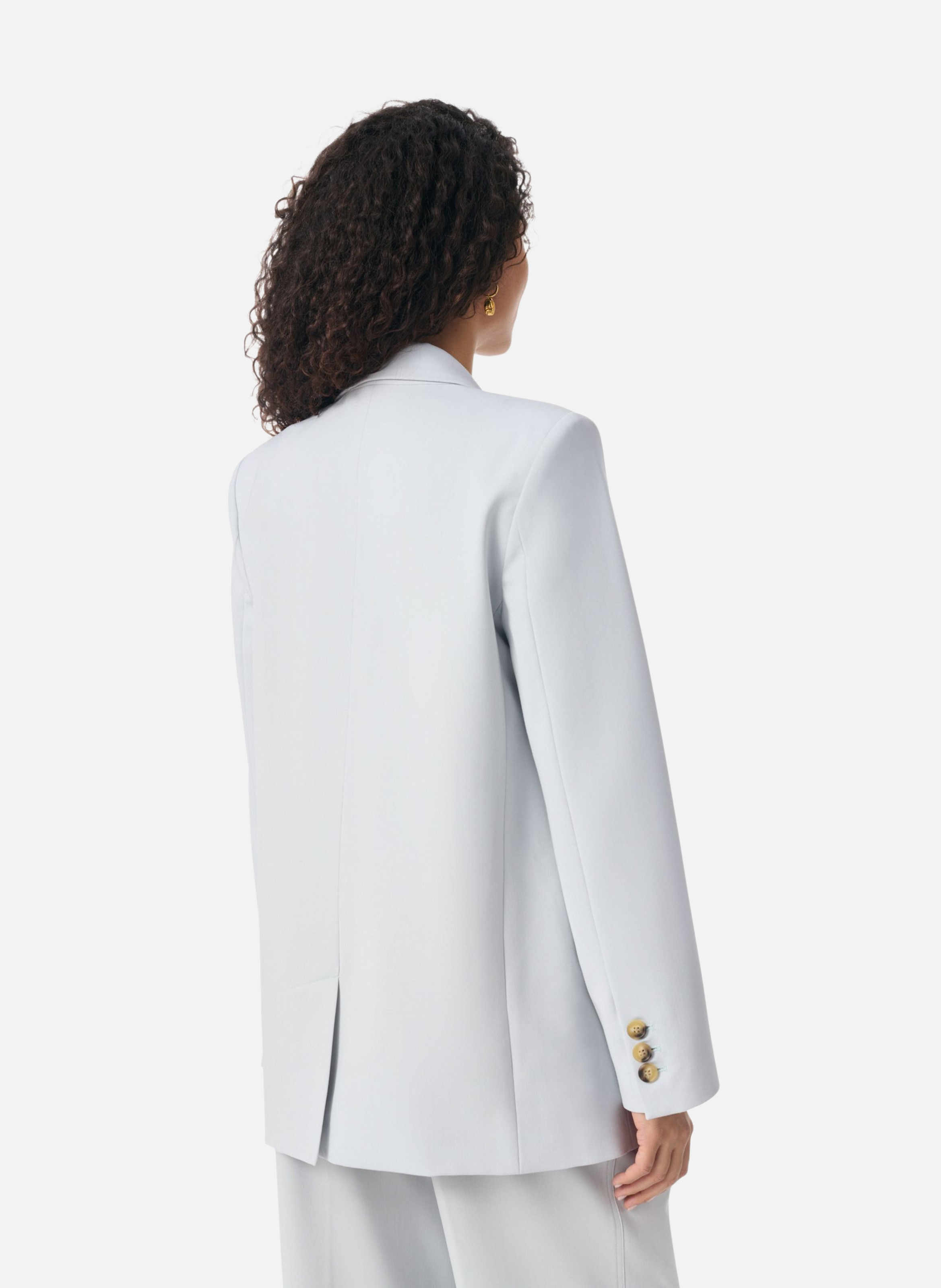 Veste Tilia VANESSA BRUNO Blanc