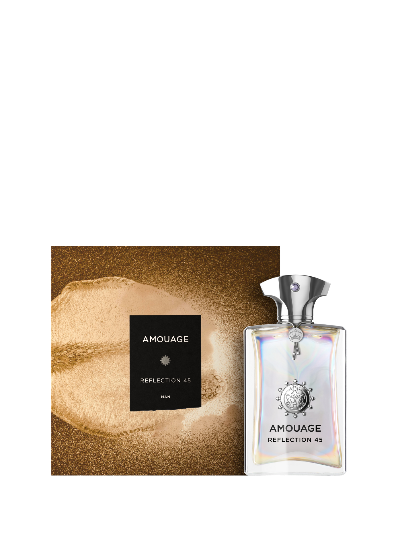 Reflection Man 45 AMOUAGE No color