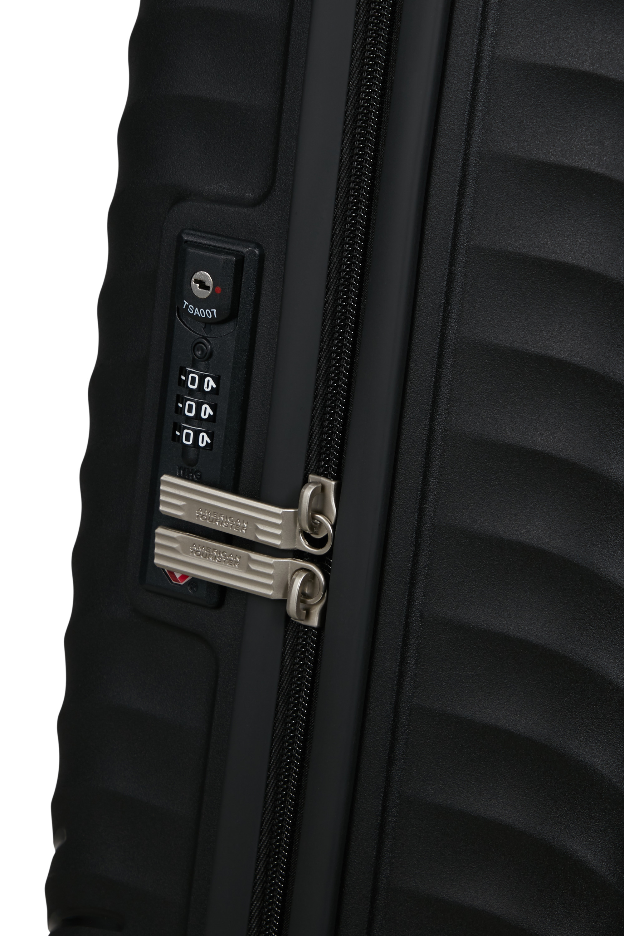 Diablast valise 4 roues taille s AMERICAN TOURISTER Noir