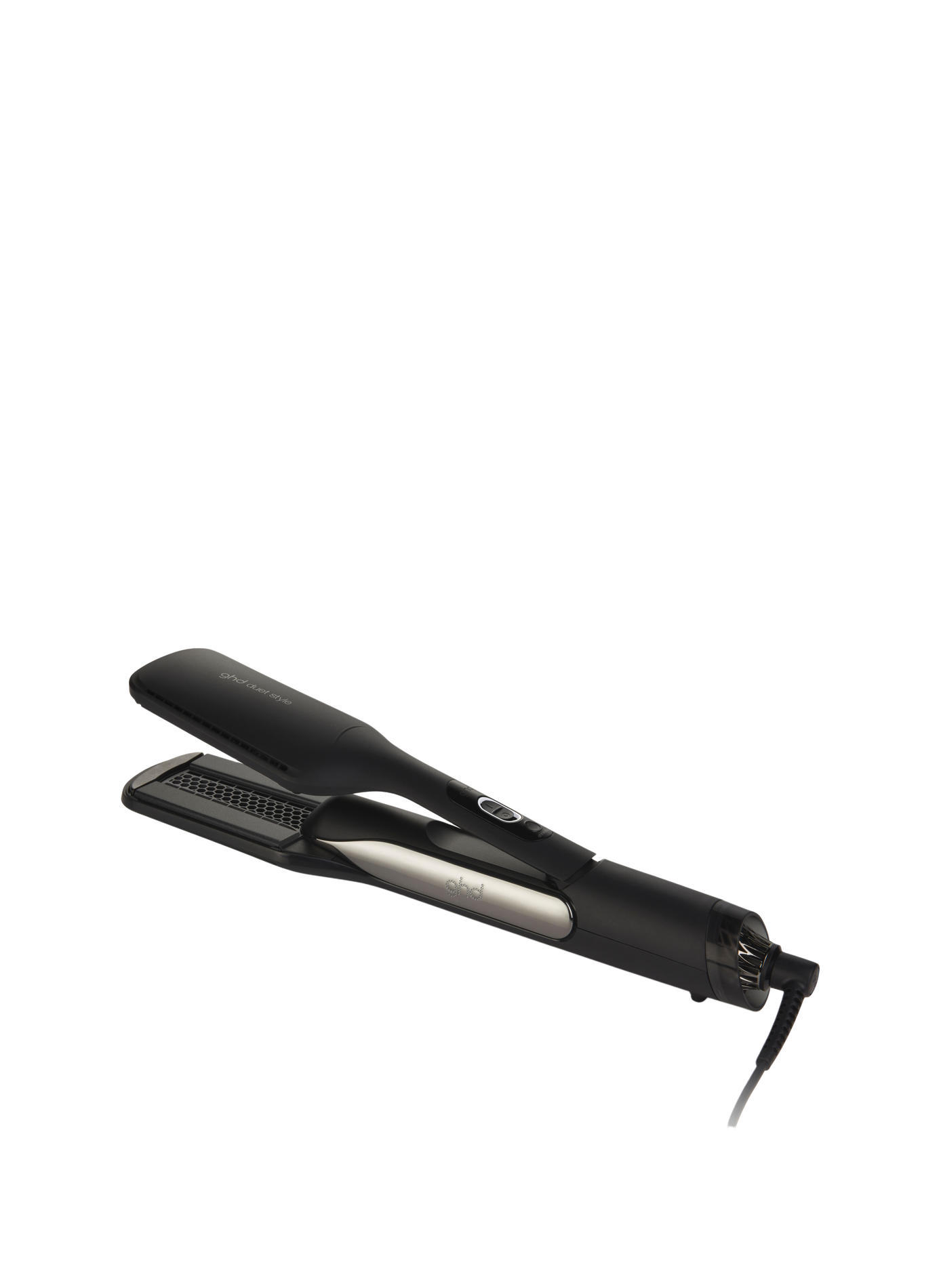 Lisseur séchant 2-en-1 GHD - Duet Style noir  GHD