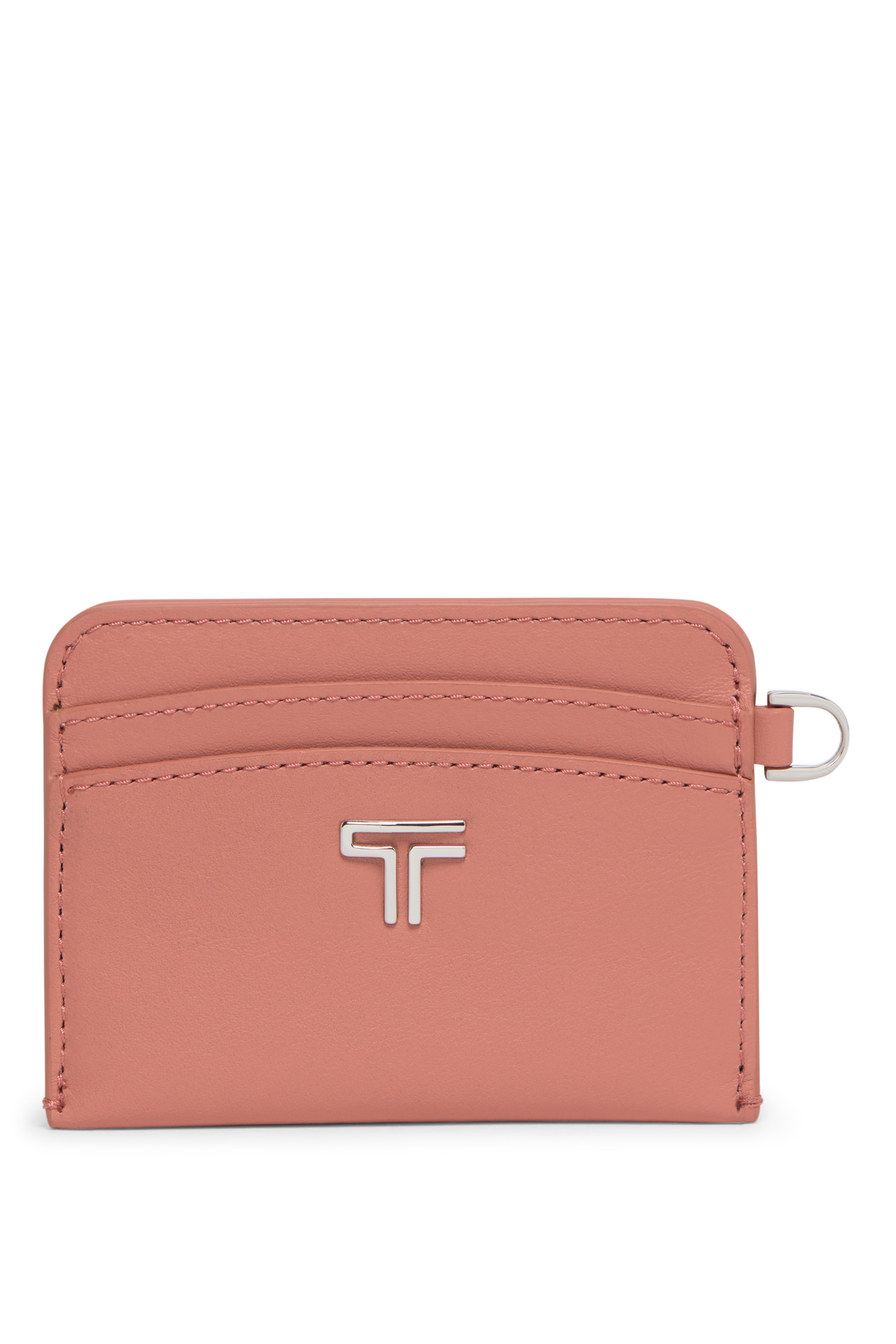 Belden slg portefeuille taille s TUMI Rose