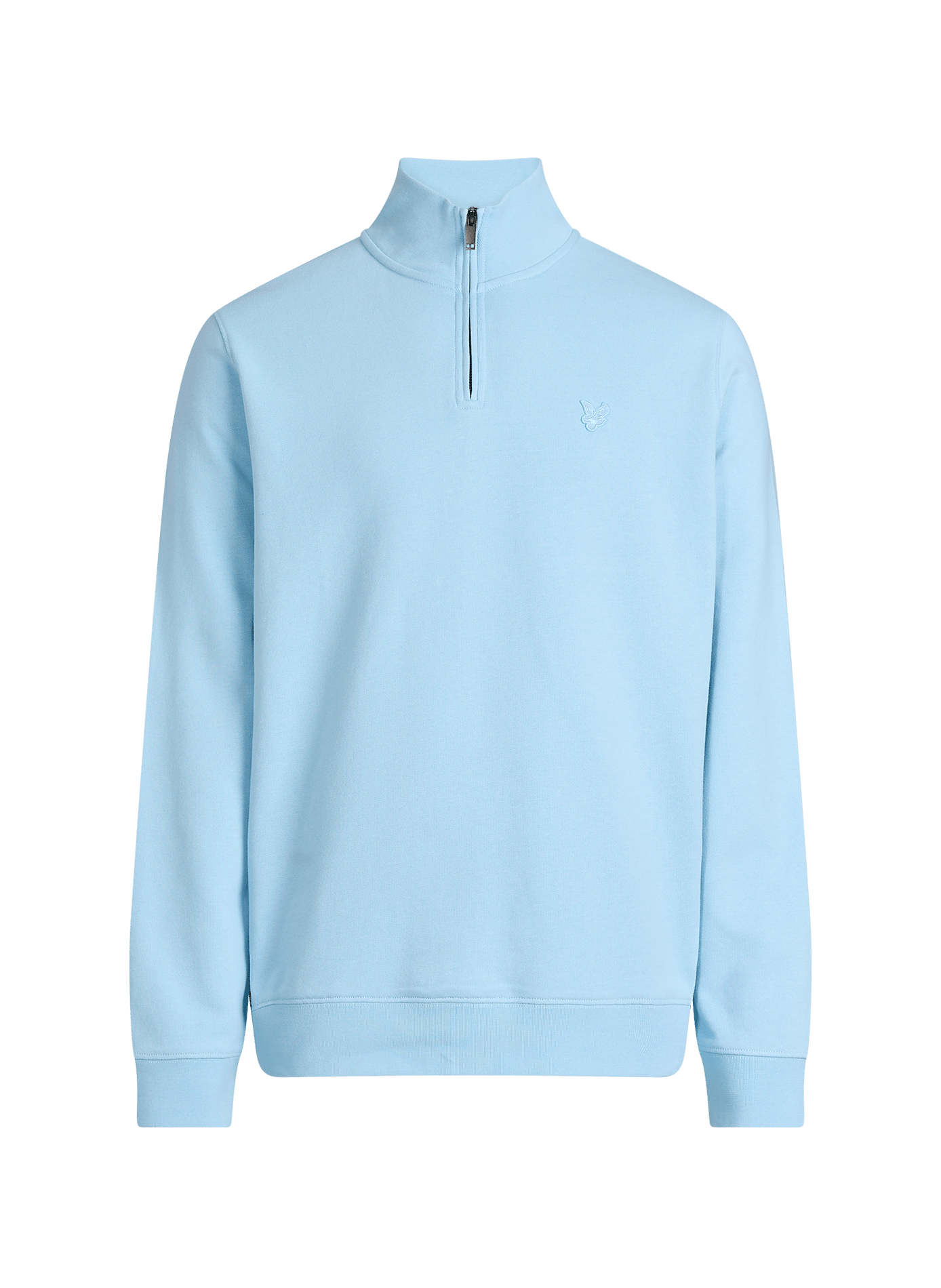 Sweatshirt en coton LYLE & SCOTT Bleu