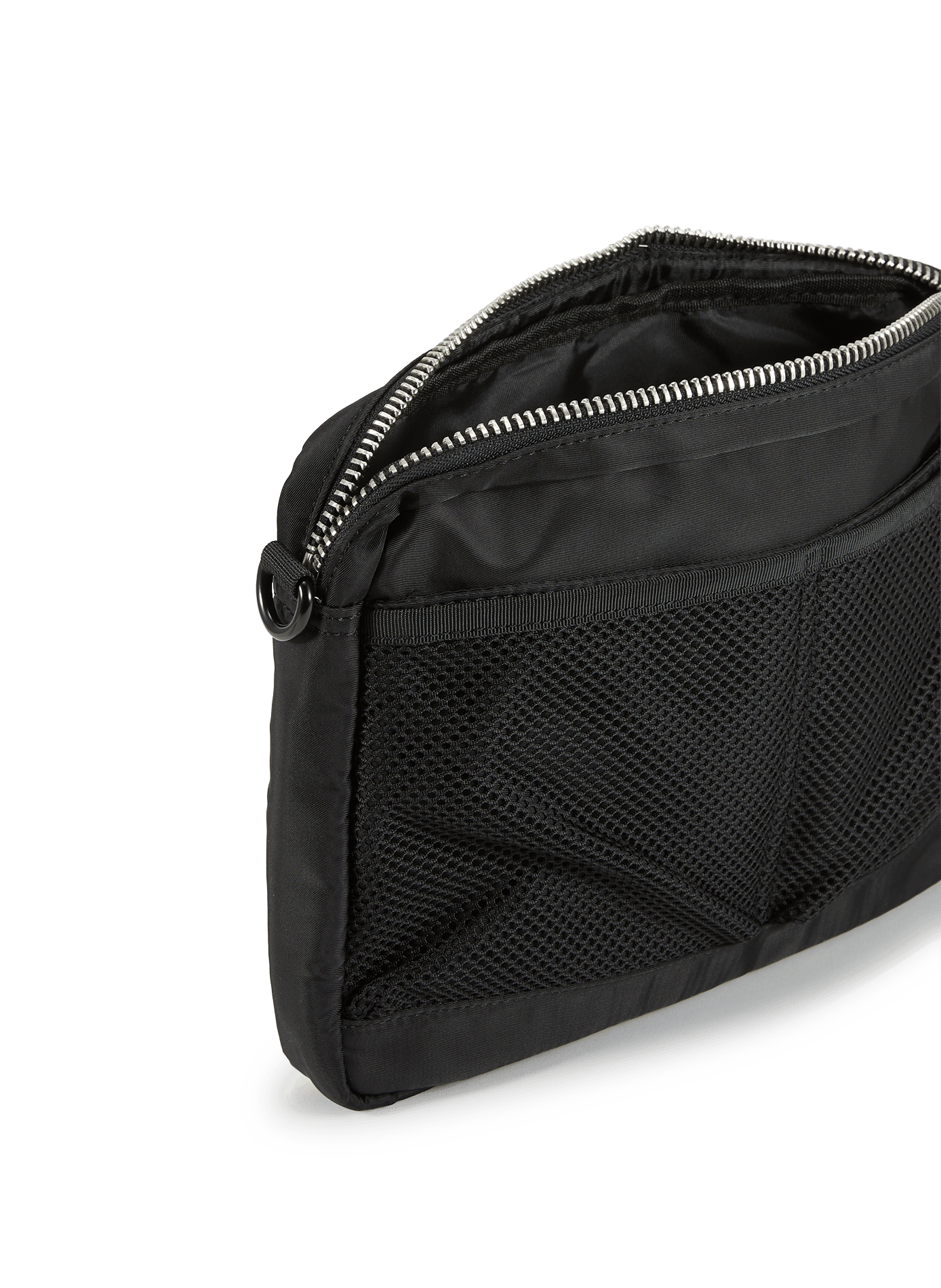 Cross body shoulder bag AY STUDIOS Black