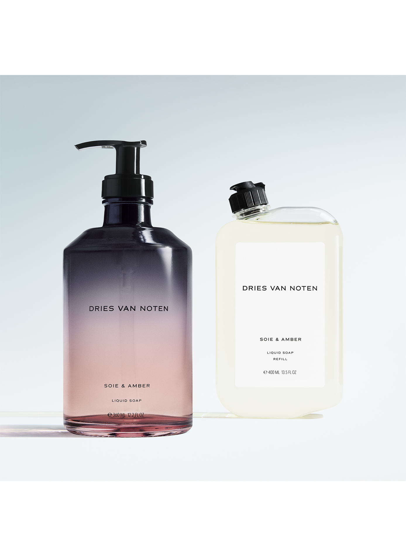 Liquid Soap - Silk & Amber DRIES VAN NOTEN No color