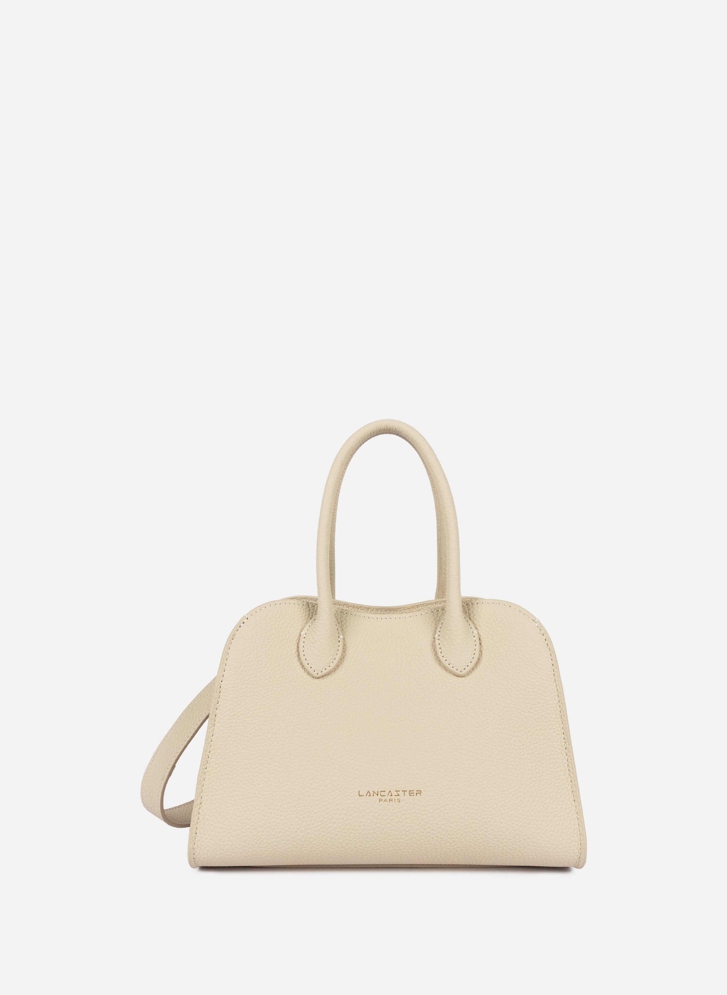 Small handbag - toro hopper LANCASTER Yellow