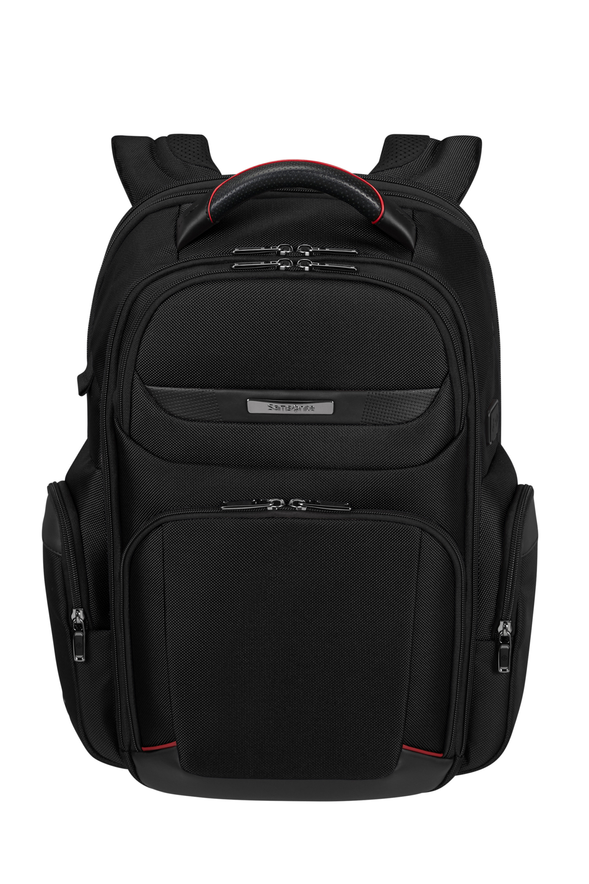 Pro-dlx 6 sac à dos ordinateur SAMSONITE Noir