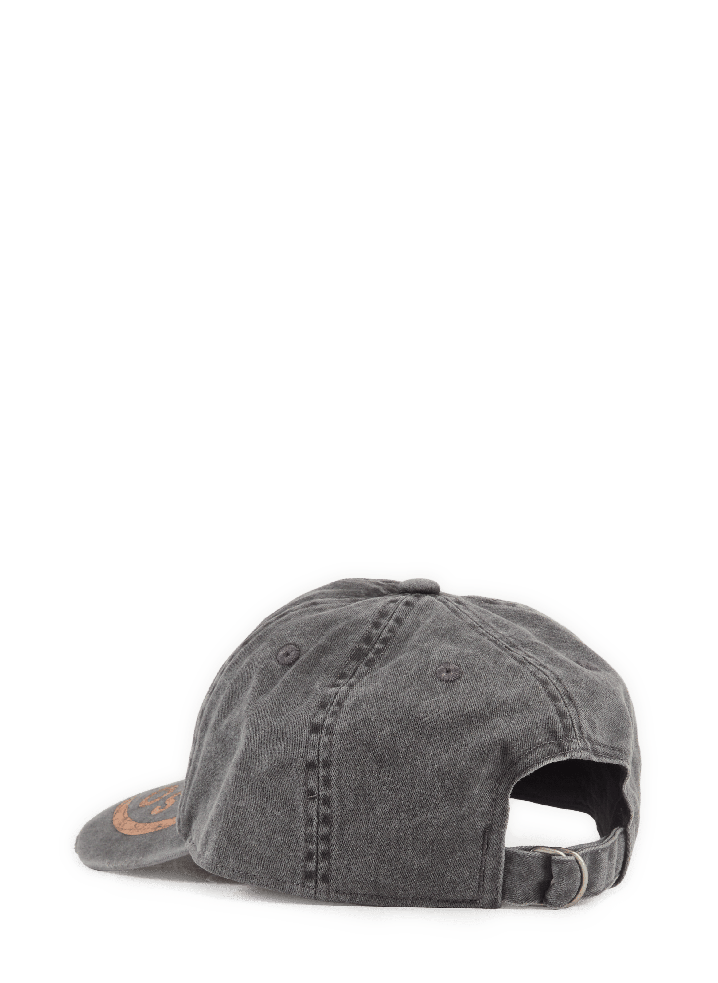 Cotton cap ACNE STUDIOS Black