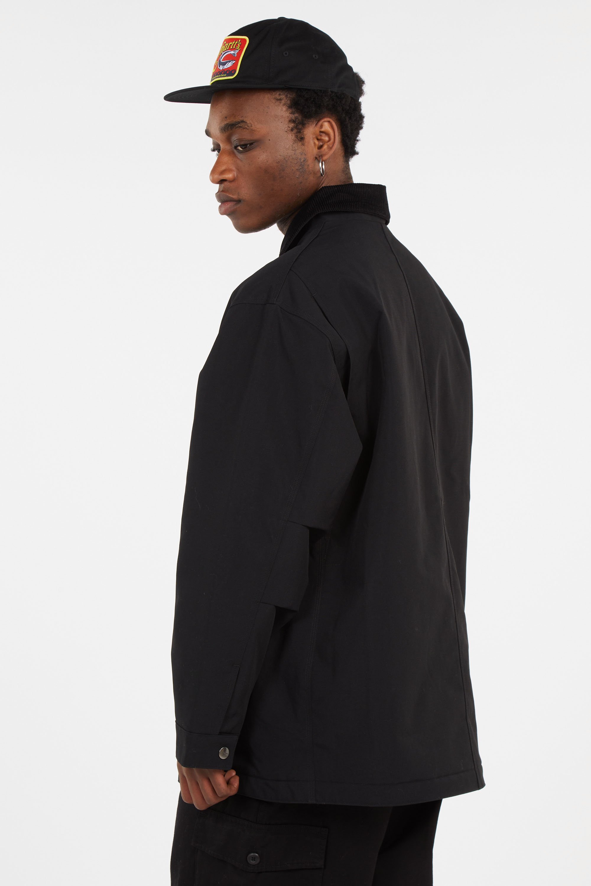 Veste adair coat CARHARTT WIP Noir