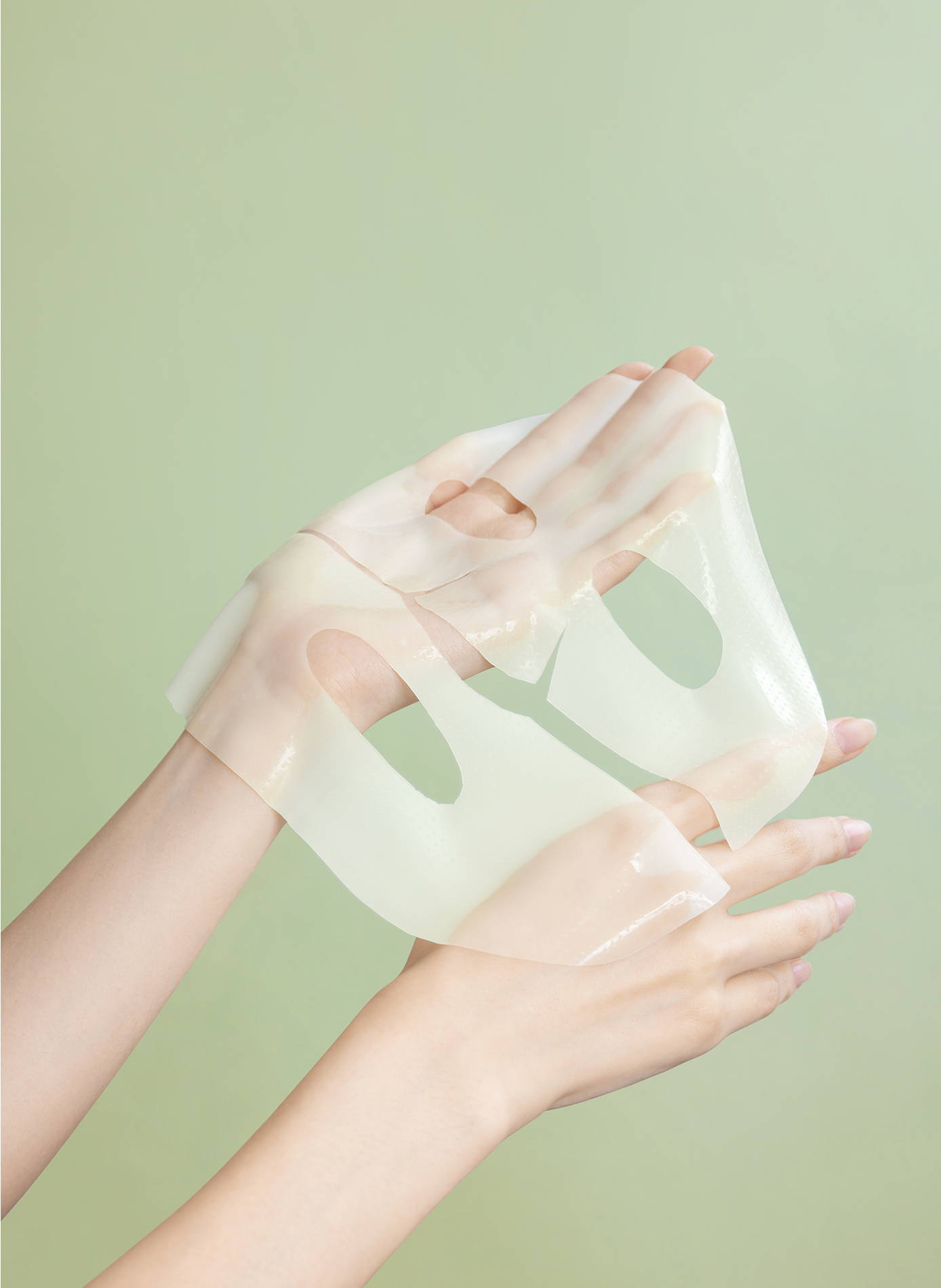 Cica Repair Pantenol Gel Mask AROCELL No color