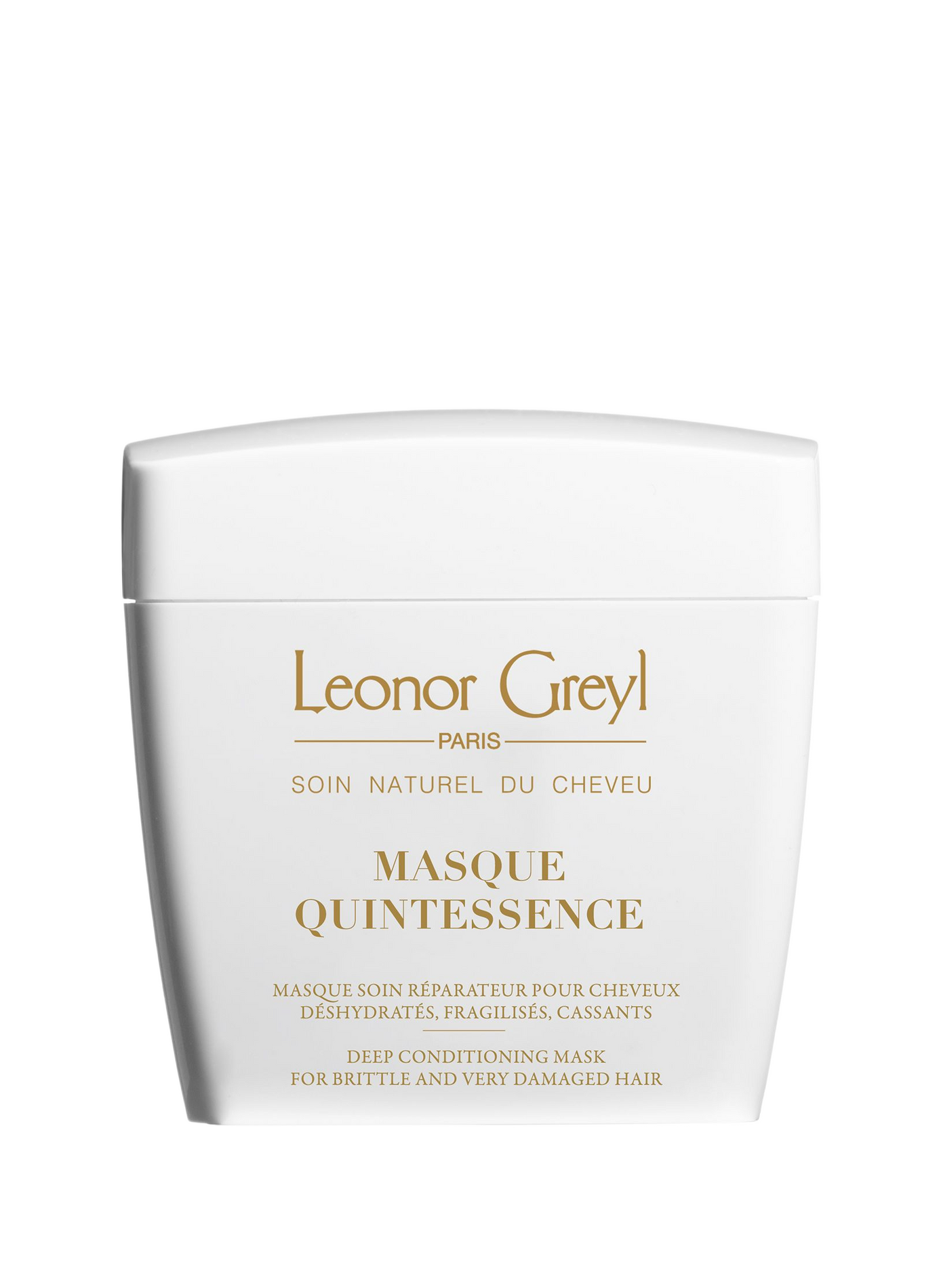 Hair Mask Quintessence LEONOR GREYL No color