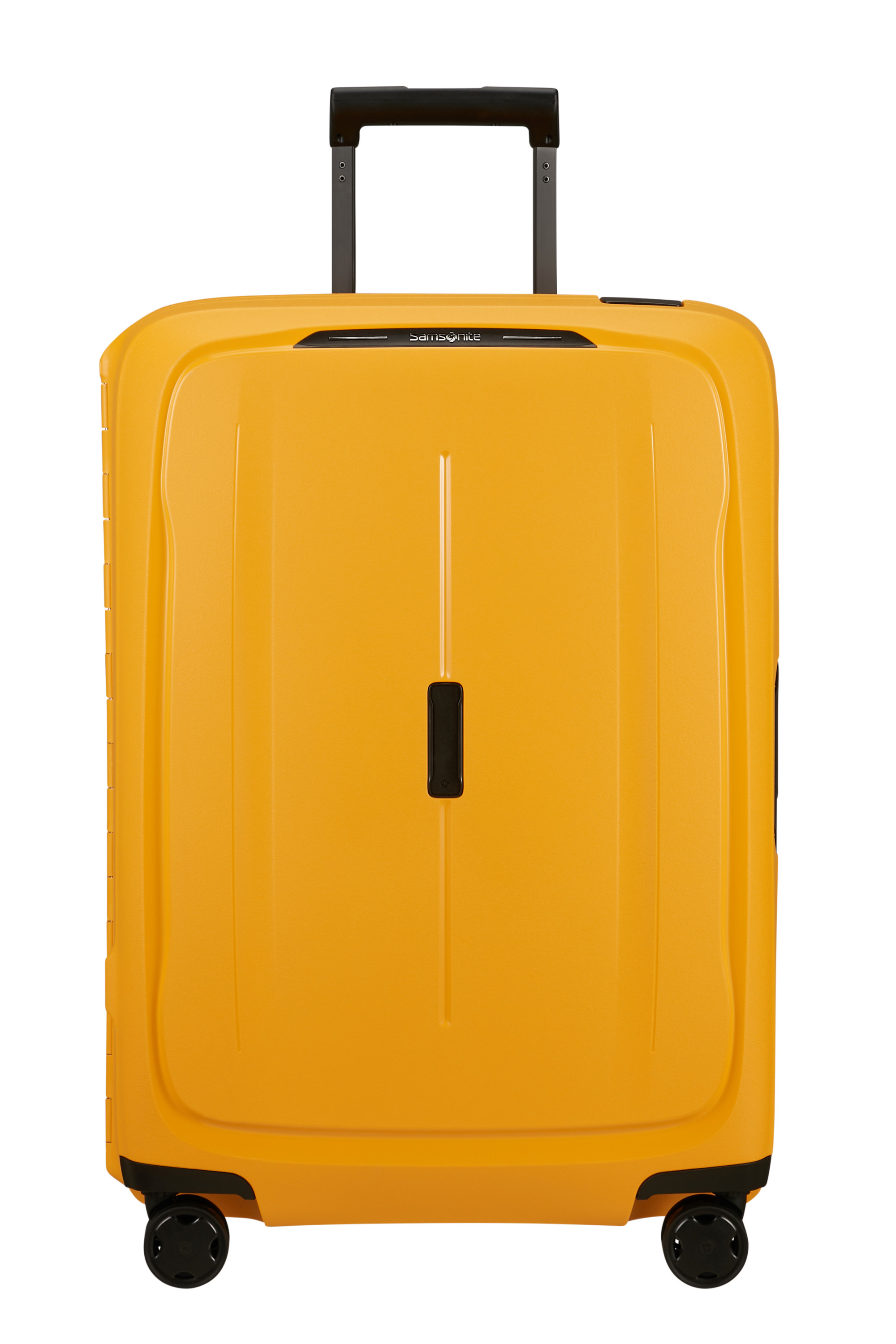 Essens valise 4 roues taille m SAMSONITE Jaune
