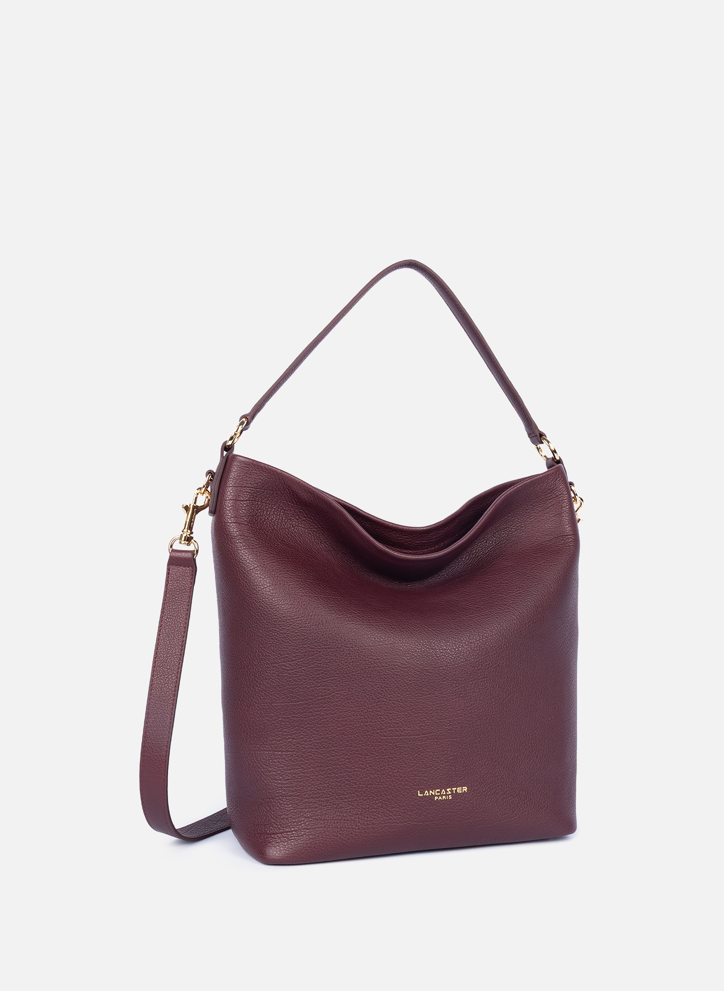 Grote emmer tas - duin LANCASTER Rood