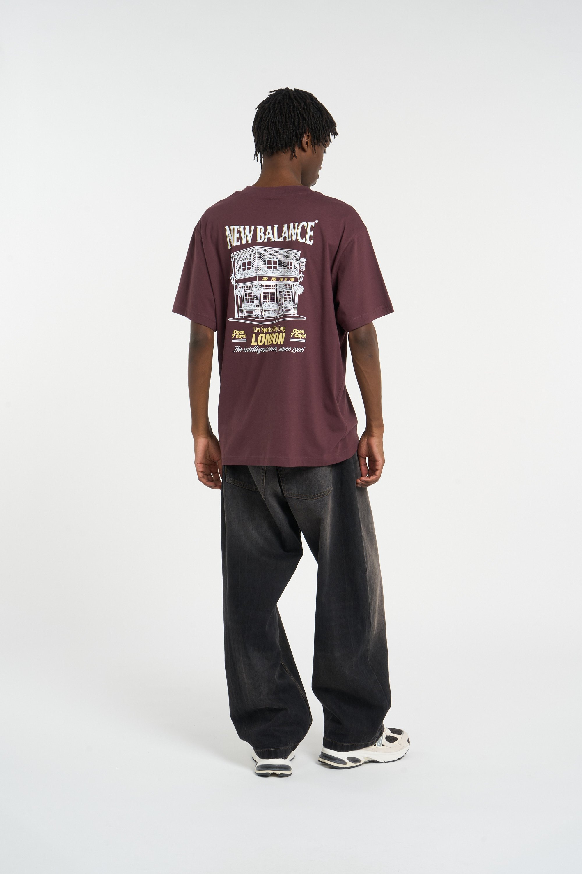 Jean brandon pant CARHARTT WIP Noir