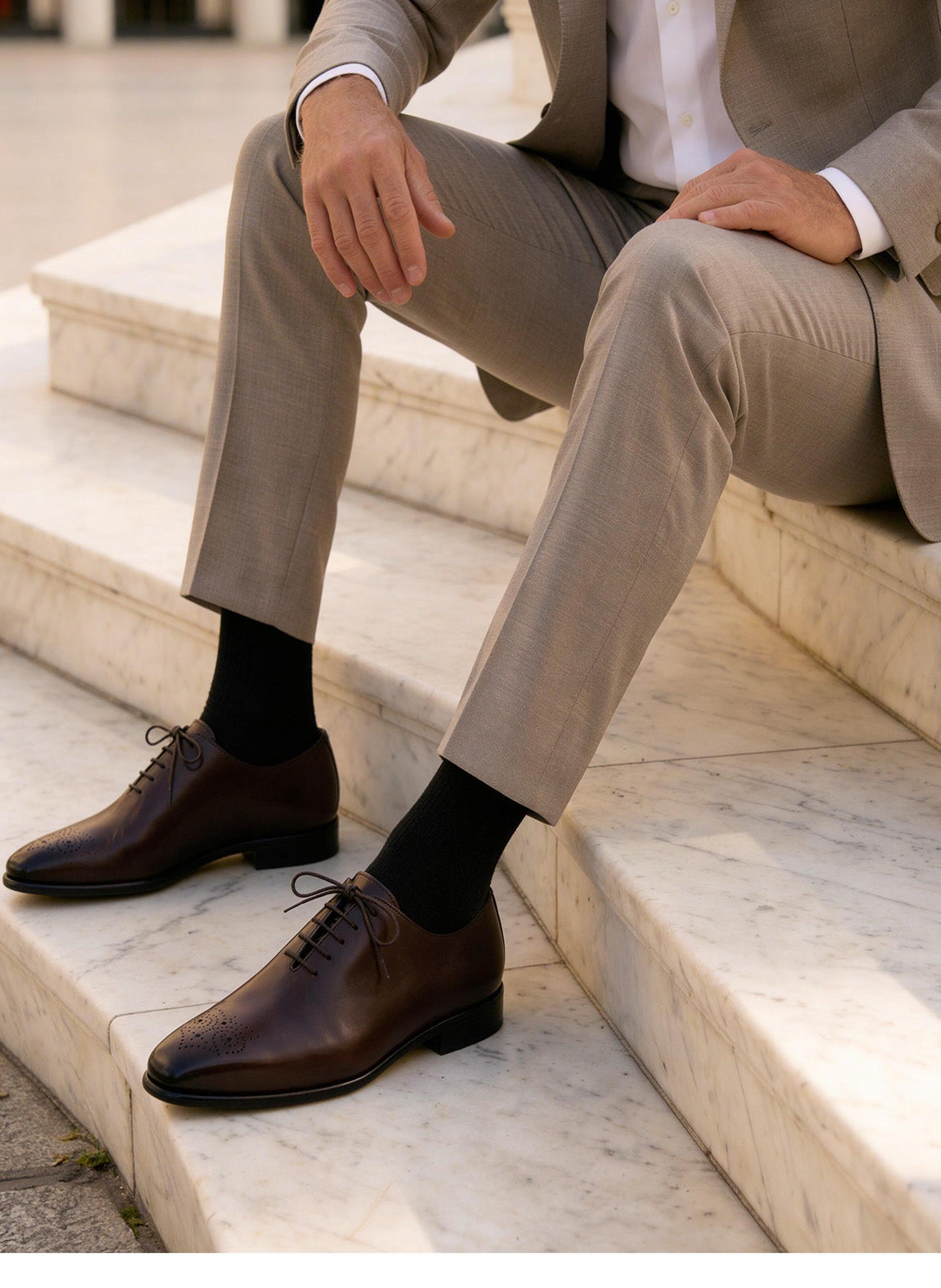 Richelieu dario FINSBURY Marron